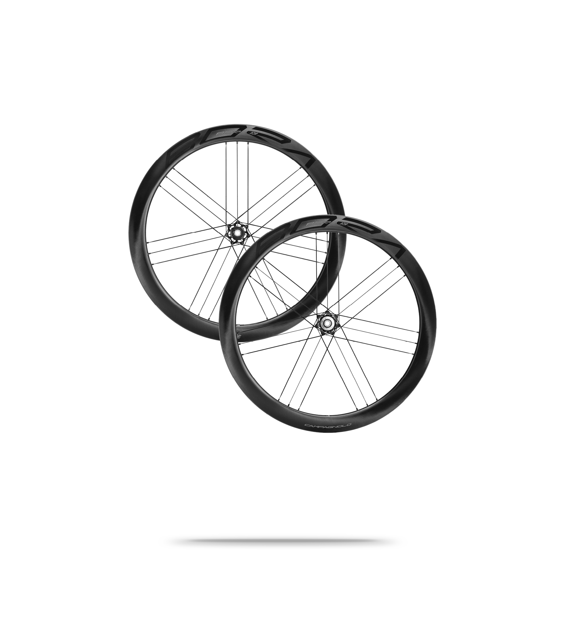 Bora X 2-Way Carbon Wheelset