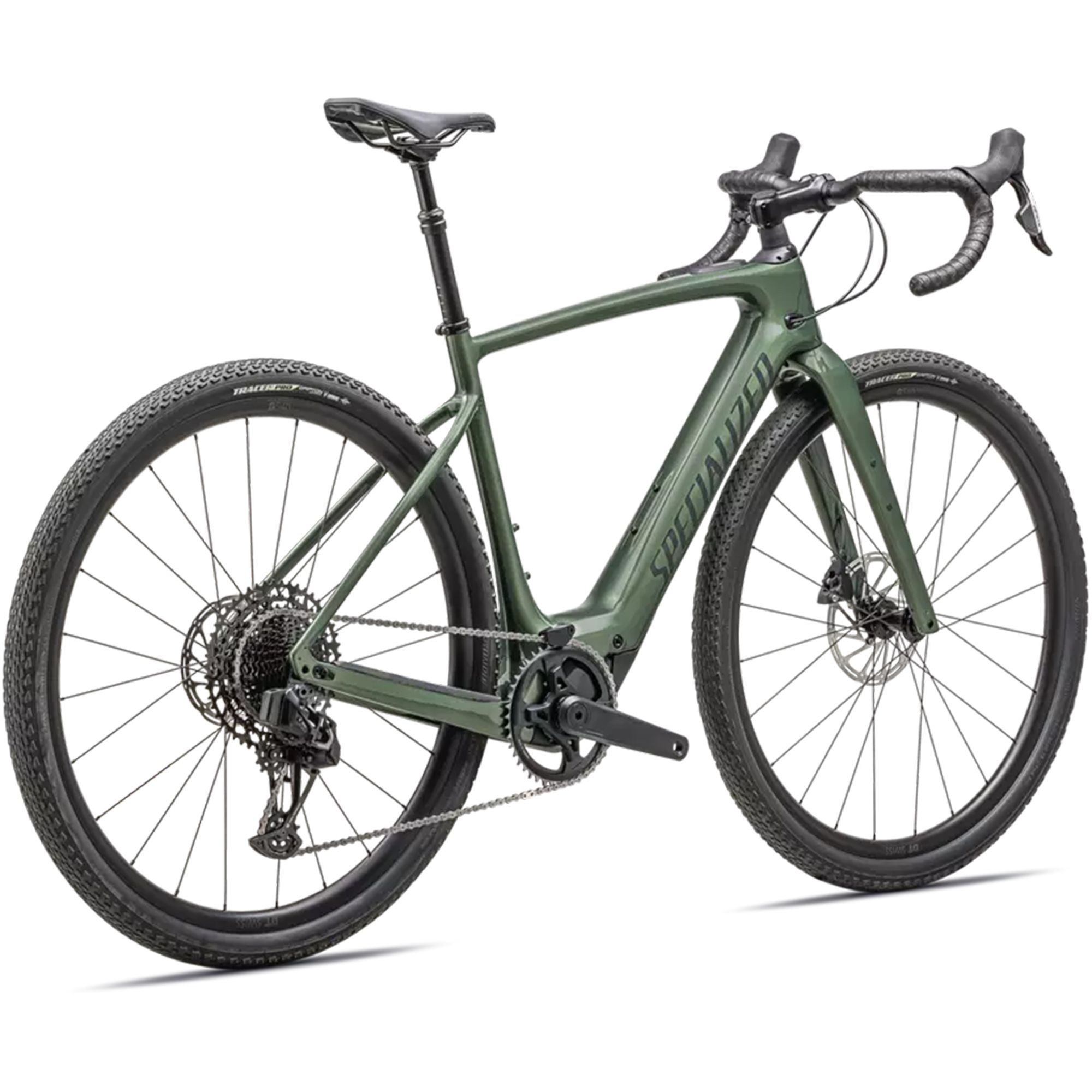 Creo 2 Comp Carbon Electric Gravel Bike