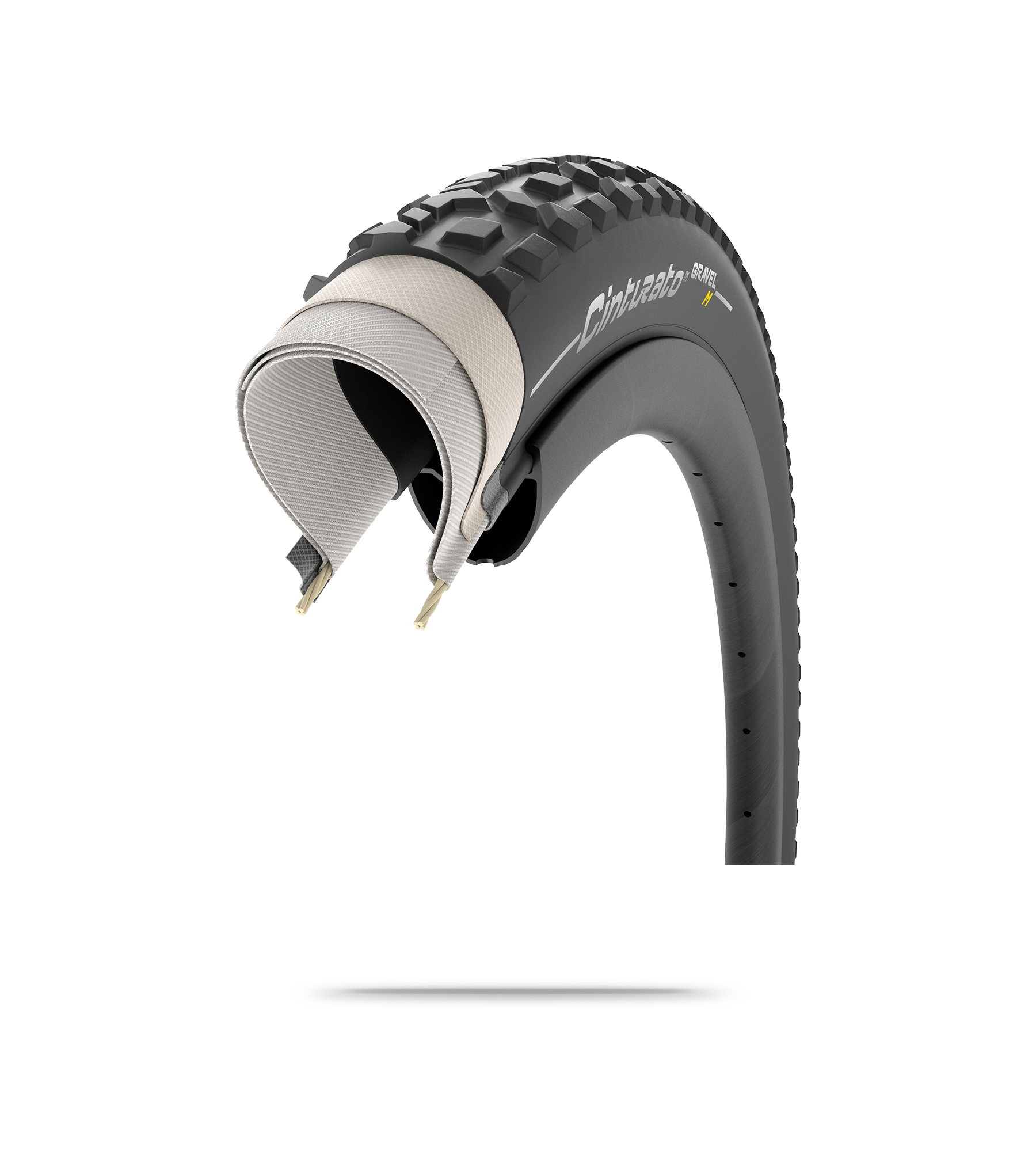 Cinturato Gravel M TLR Tubeless-Ready Bike Tyre