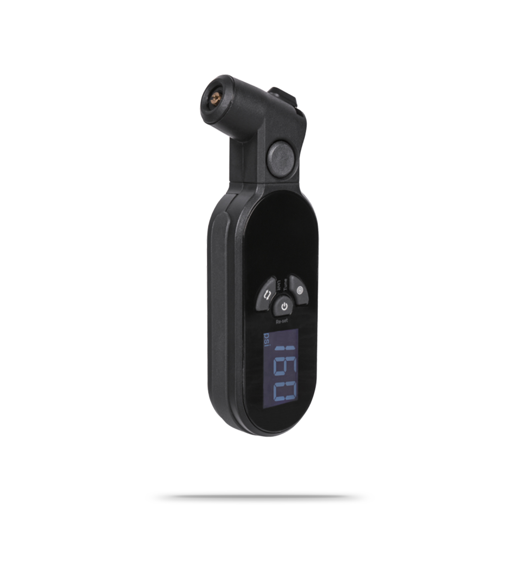 Smart Gauge D2X Digital Bicycle Tyre Pressure Gauge