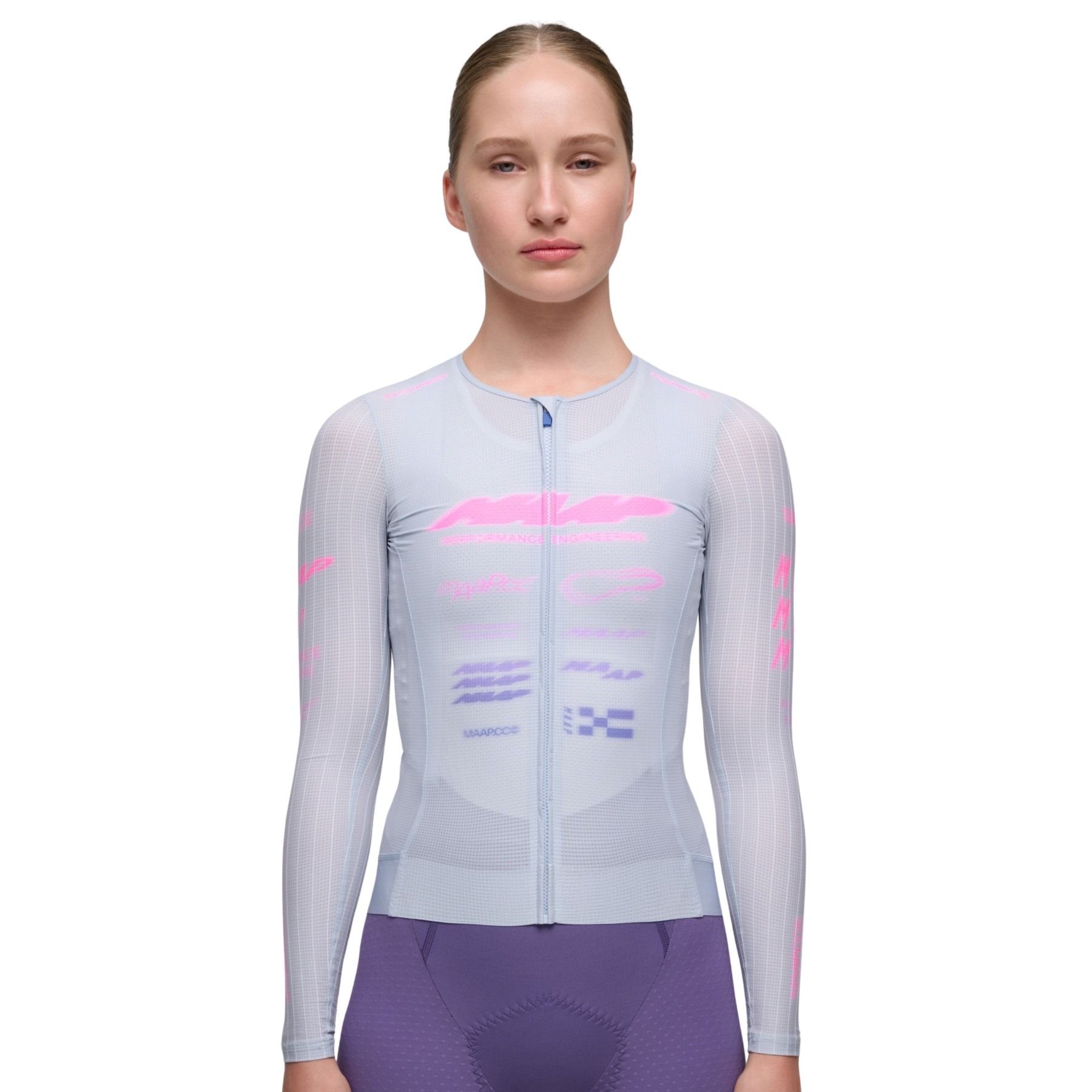 Women's Beta Pro Aero Long Sleeve Jersey