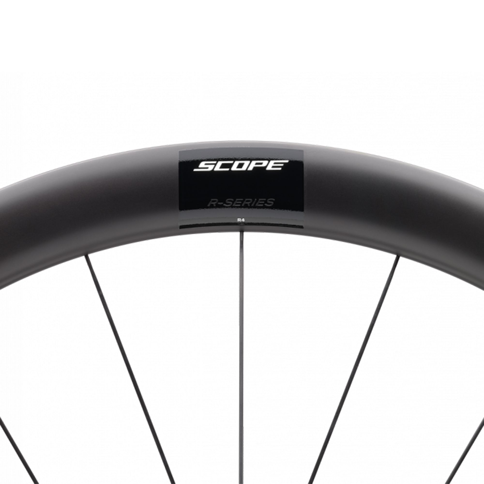 R4 Carbon Disc V2 Wheelset