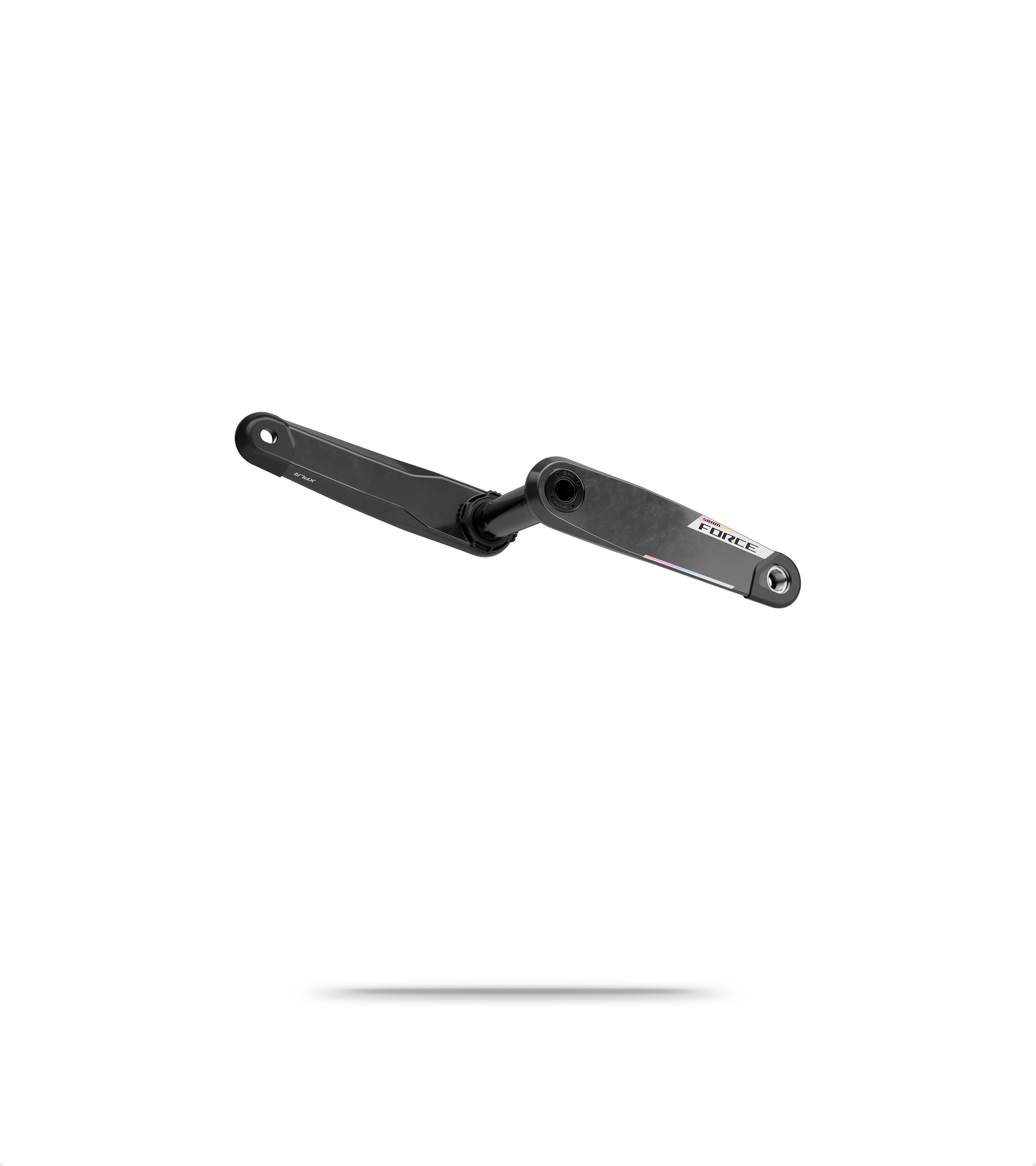 SRAM Force 1x XPLR E1 Dub Wide Crank Arms | Sigma Sports