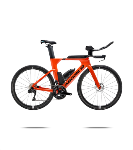 E117 105 Di2 Triathlon Bike