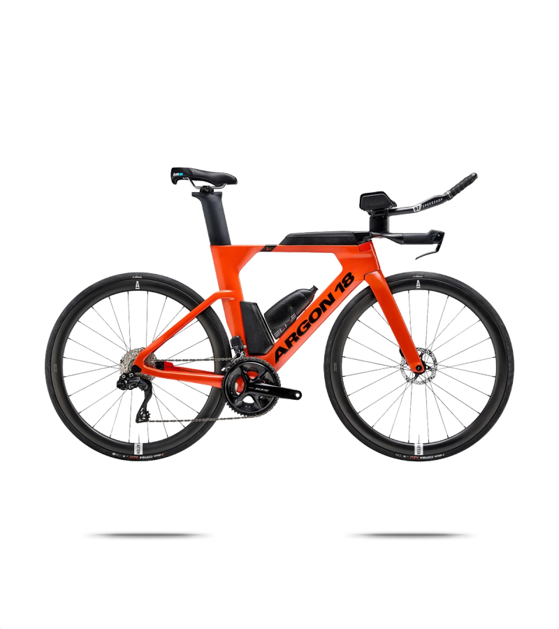 E117 105 Di2 Triathlon Bike