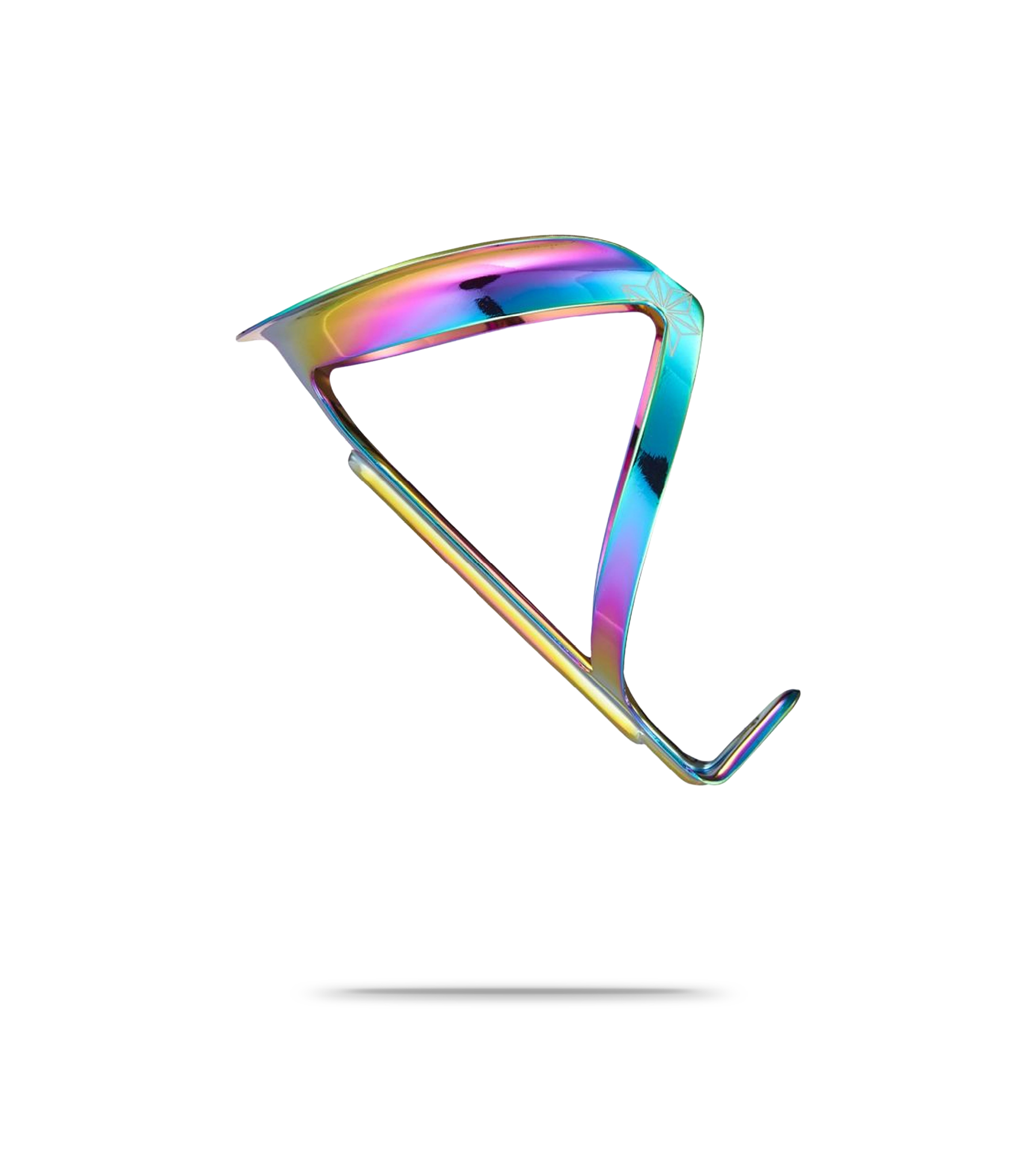 Fly Anodised Bottle Cage