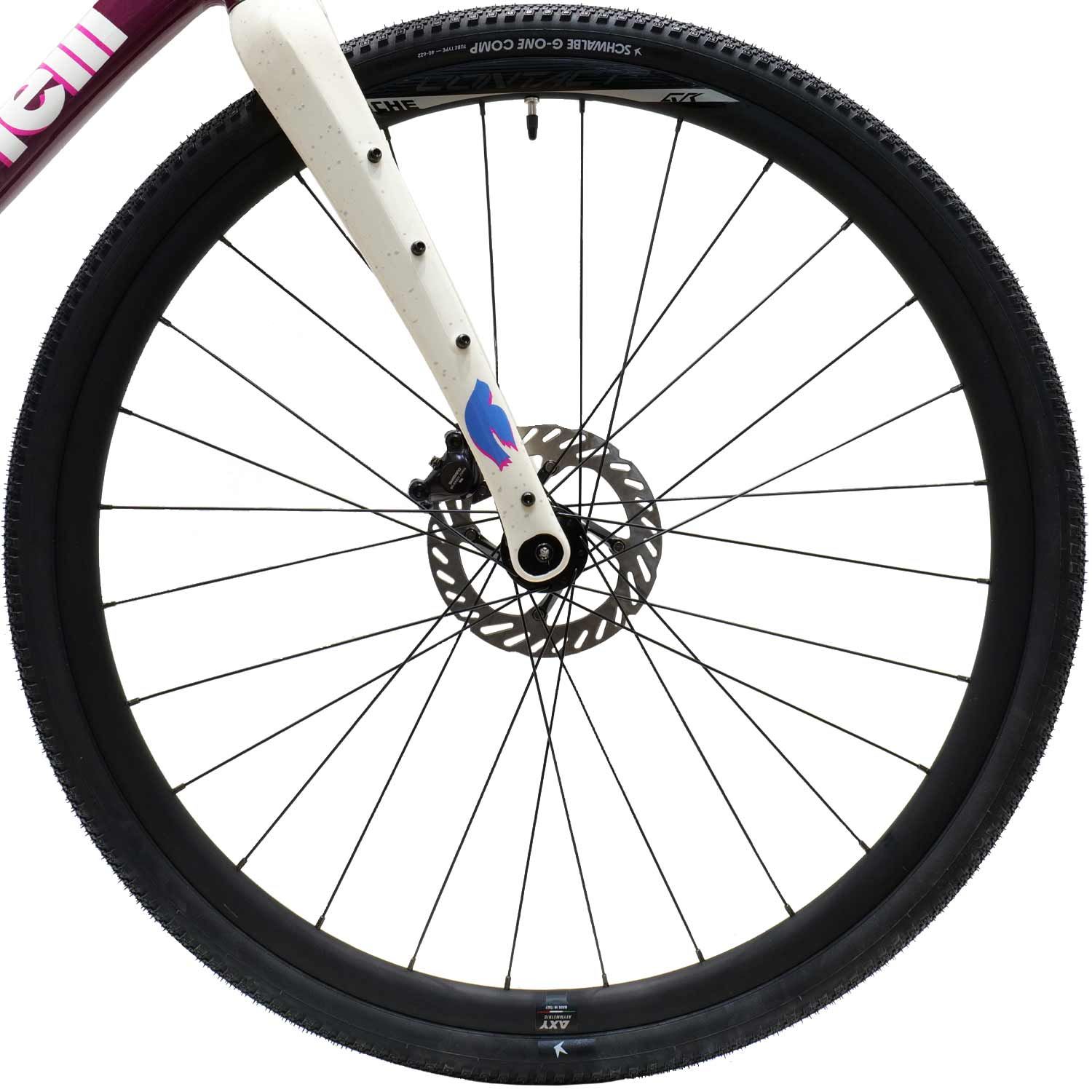 Zydeco GRX 12x Gravel Bike