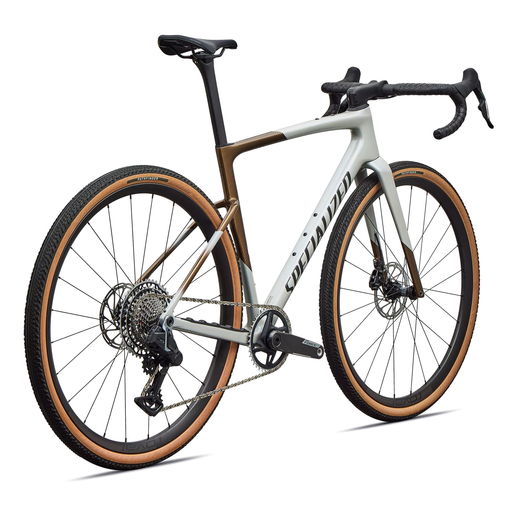 Crux 5 Expert AXS Gravel Bike