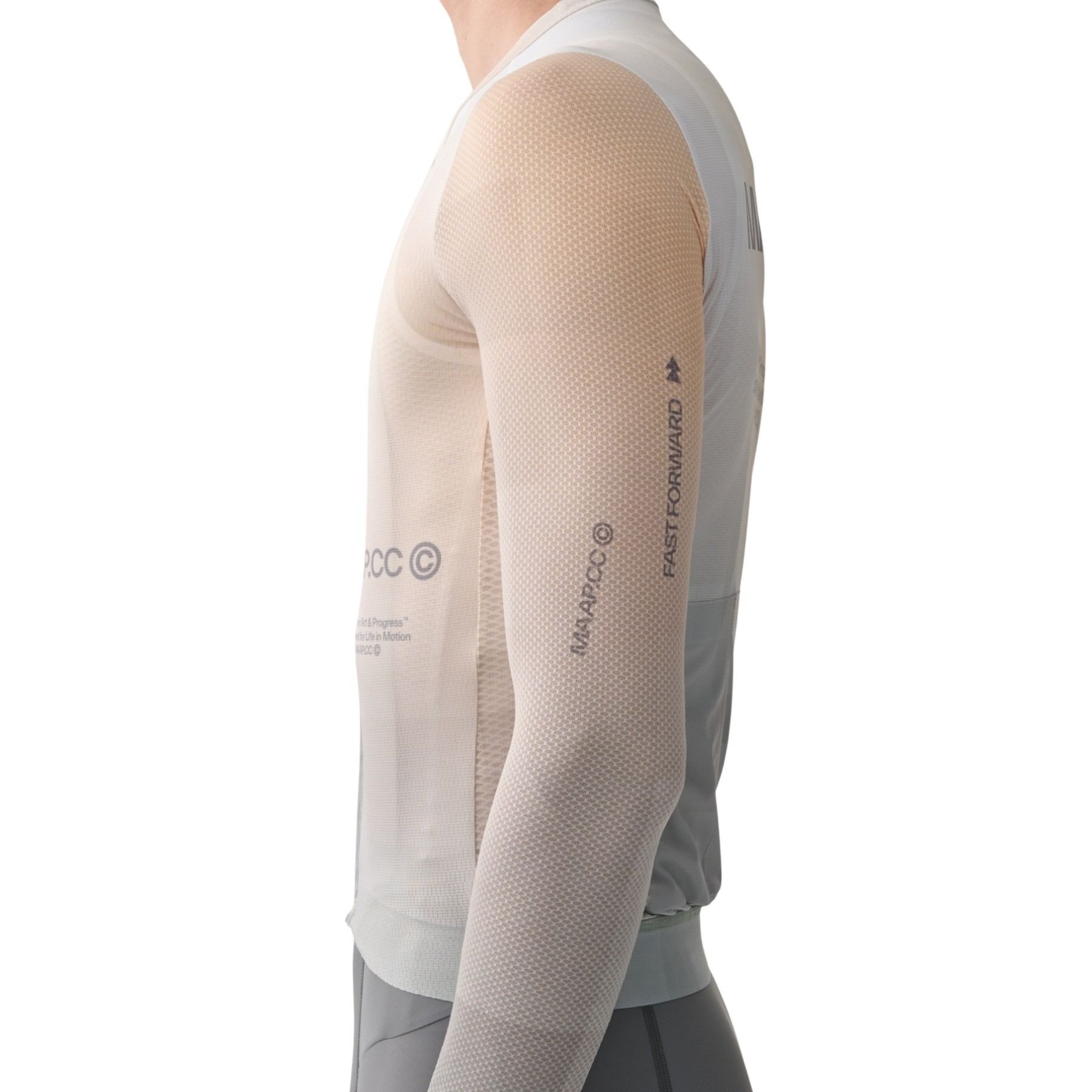 Blur Pro Air Long Sleeve Jersey 3.0