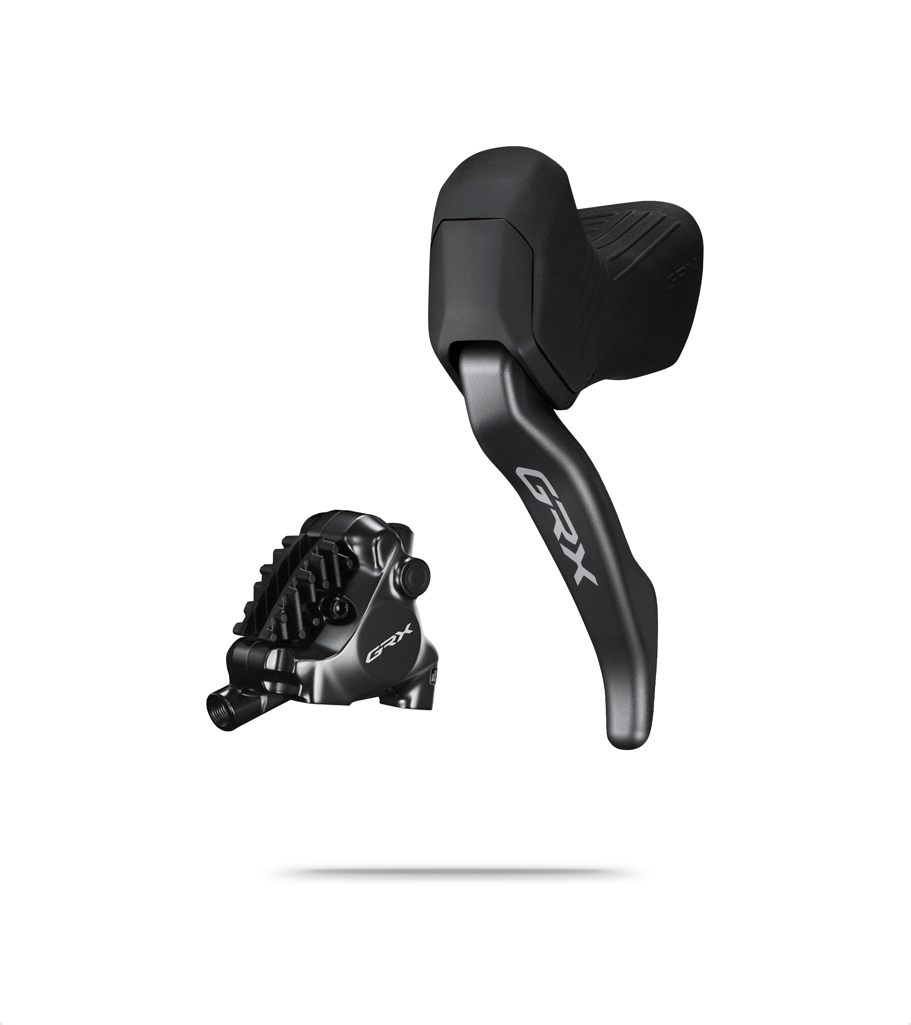 GRX 825 Di2 12-speed STI Left 1x Lever & Hydraulic Caliper