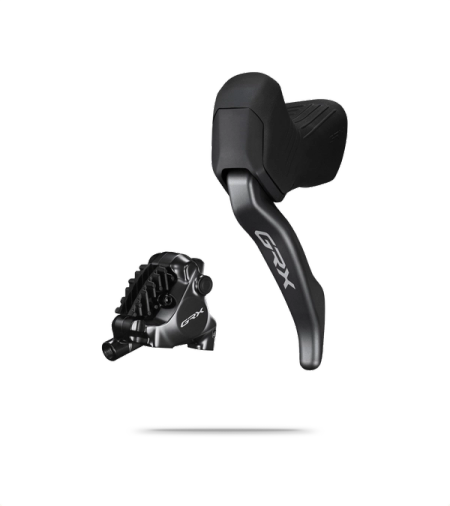 GRX 825 Di2 12-speed STI Left 1x Lever & Hydraulic Caliper