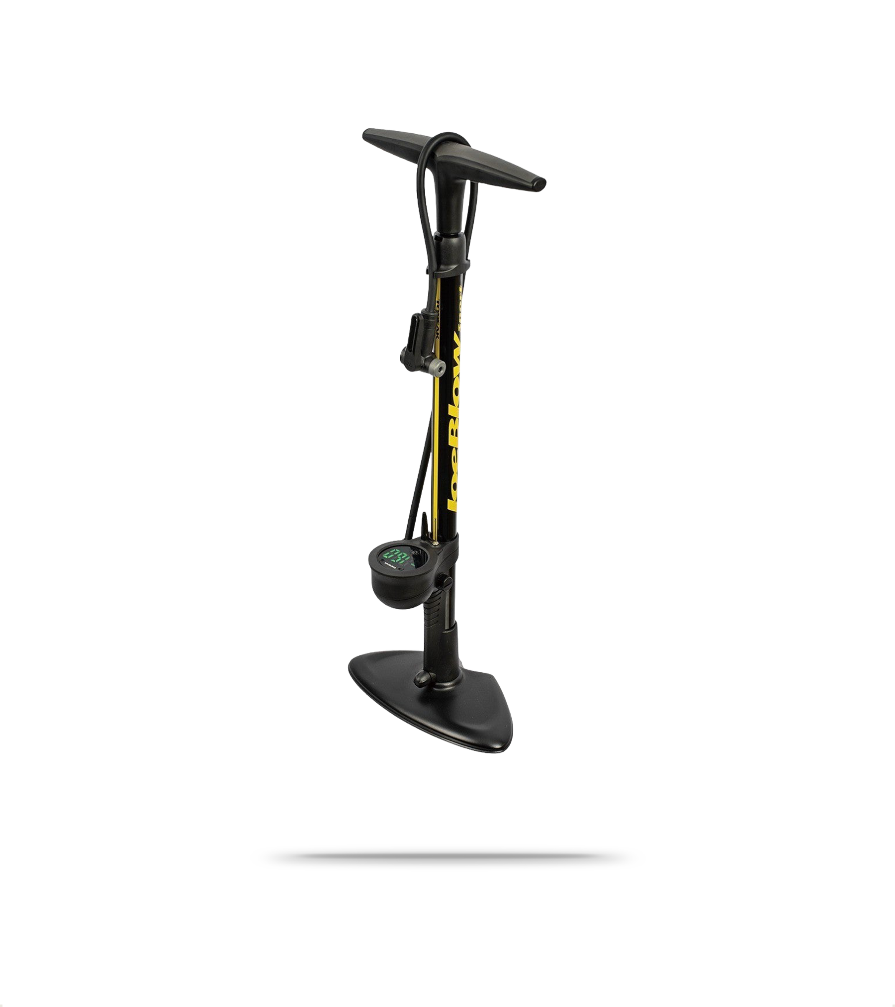 Joe Blow Sport Digital 2.0 Track Pump
