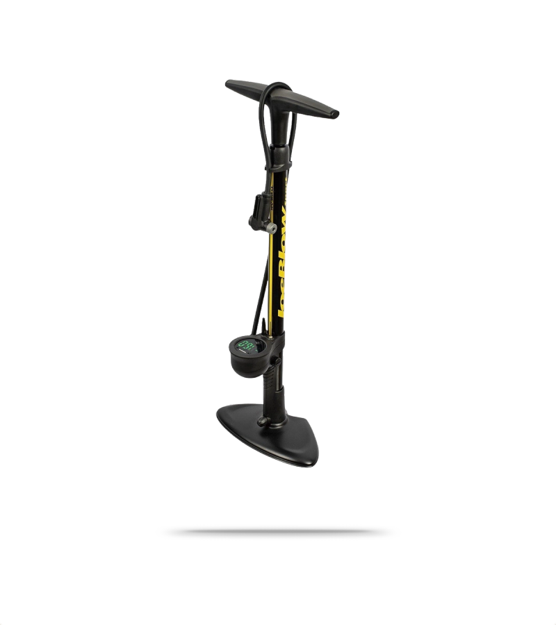 Joe Blow Sport Digital 2.0 Track Pump