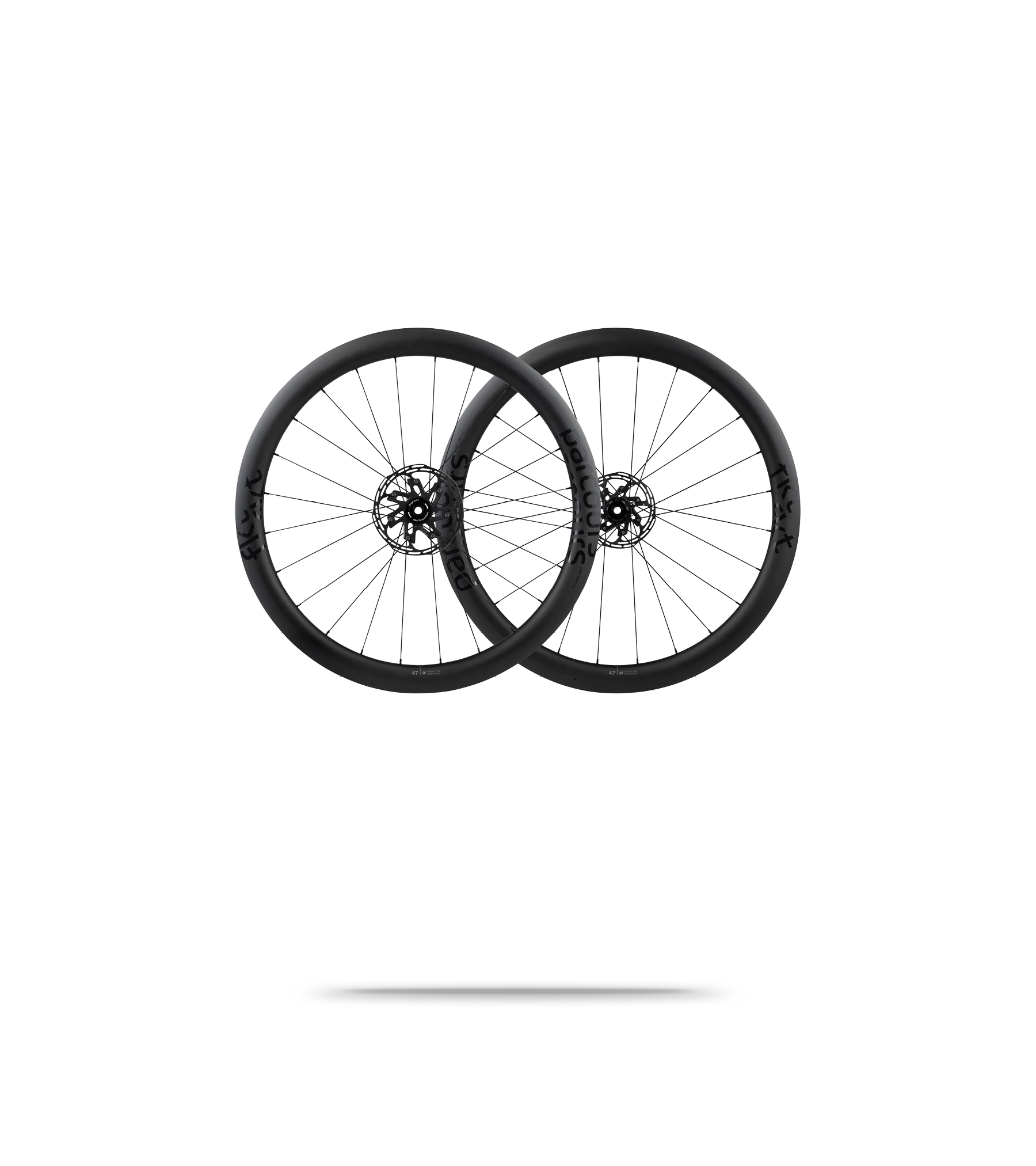 FKT Carbon Gravel Wheelset