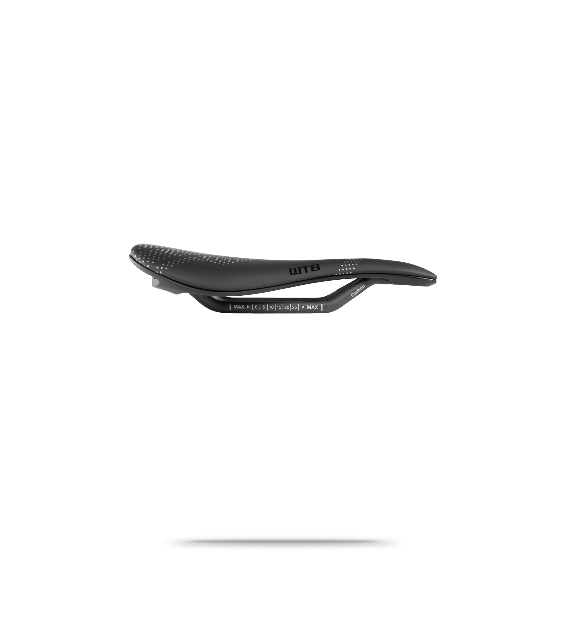 Gravelier Carbon Rail Saddle