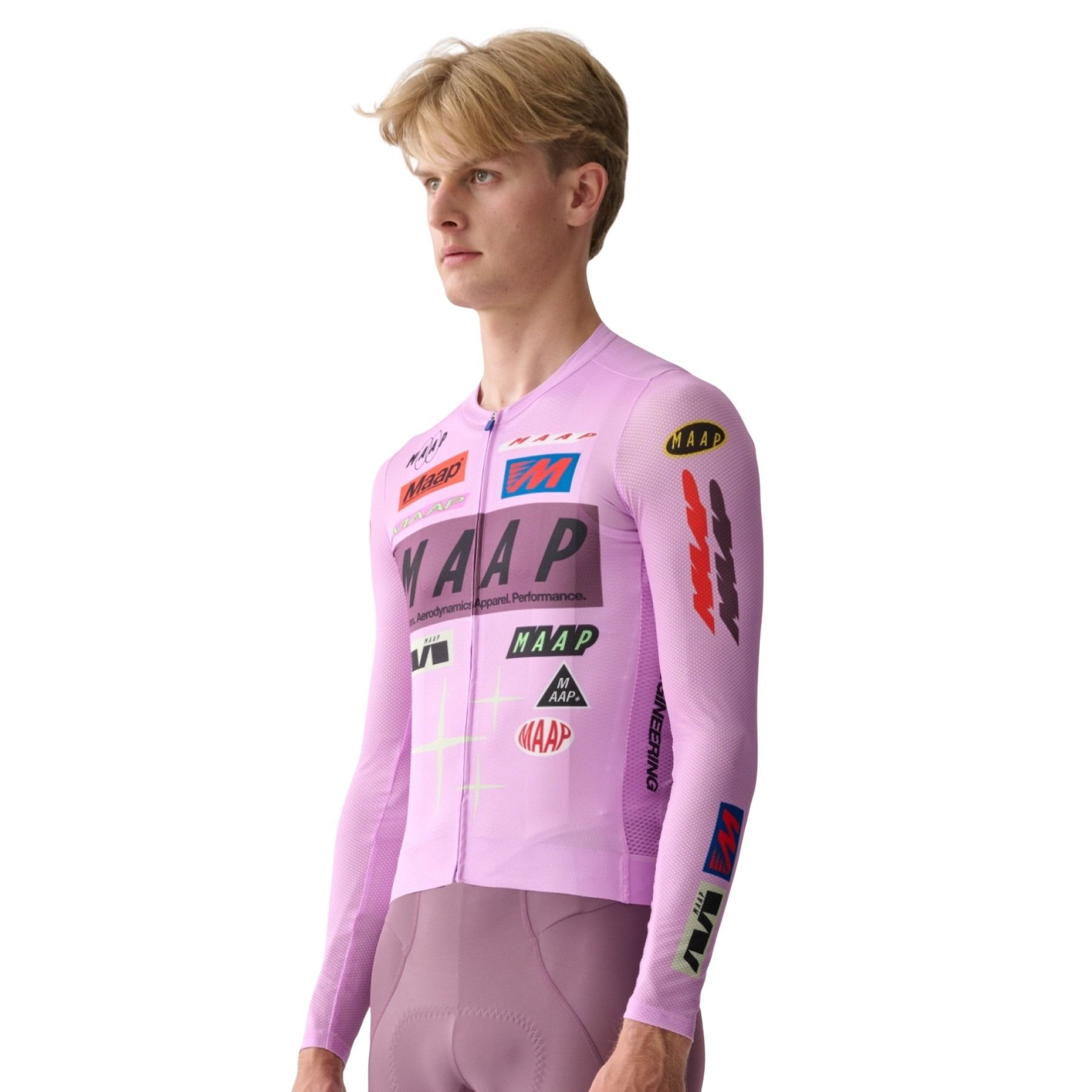 Drome Pro Air Long Sleeve Jersey 3.0