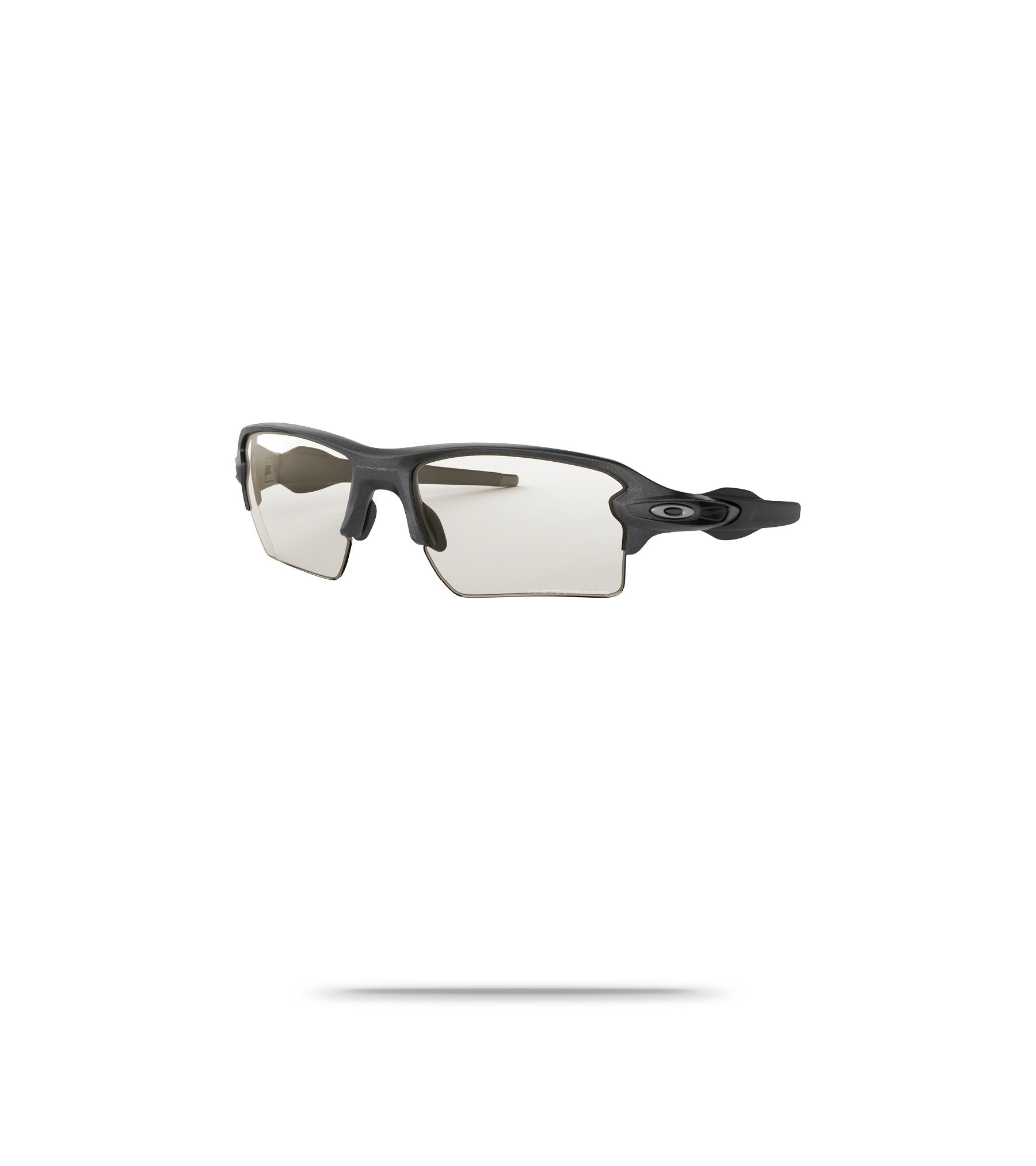 Flak 2.0 XL Sunglasses with Clear Black Photochromic Iridium Lens