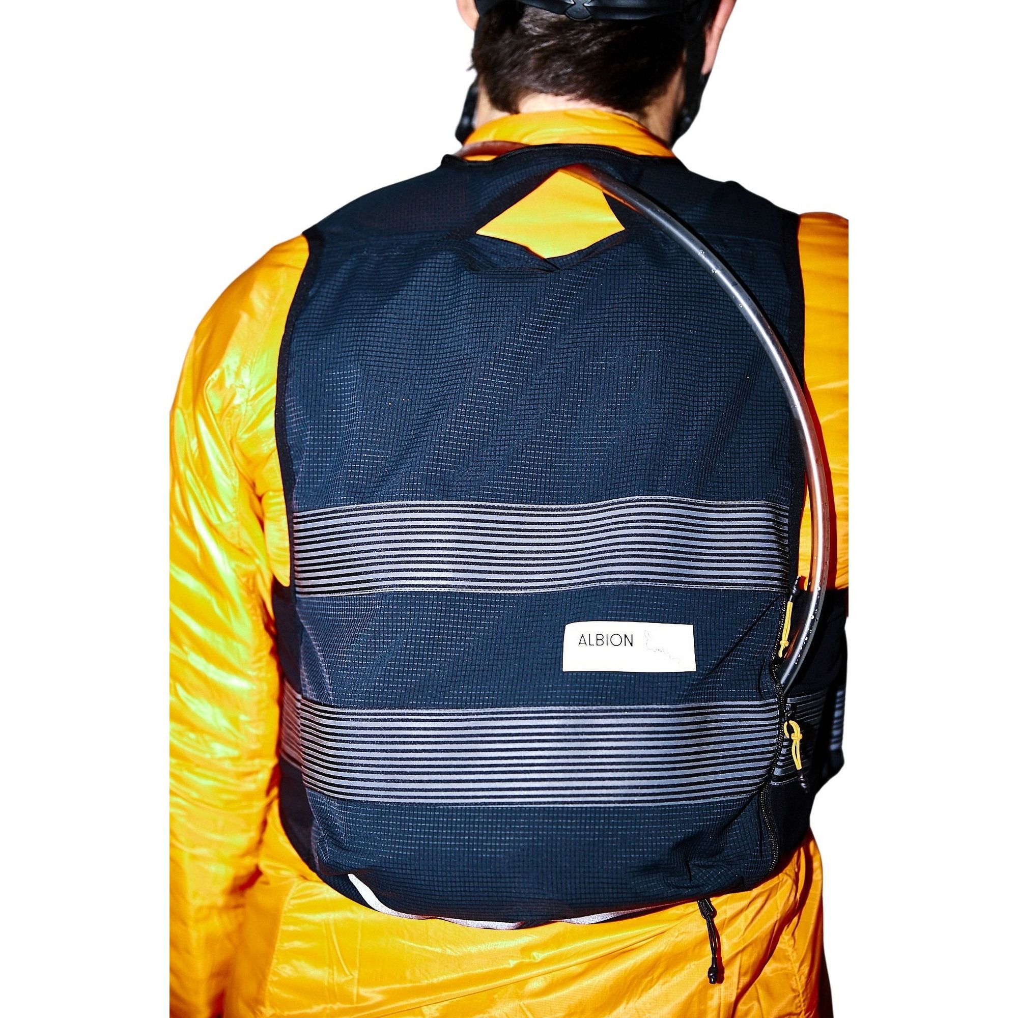 Visibility Cargo Vest