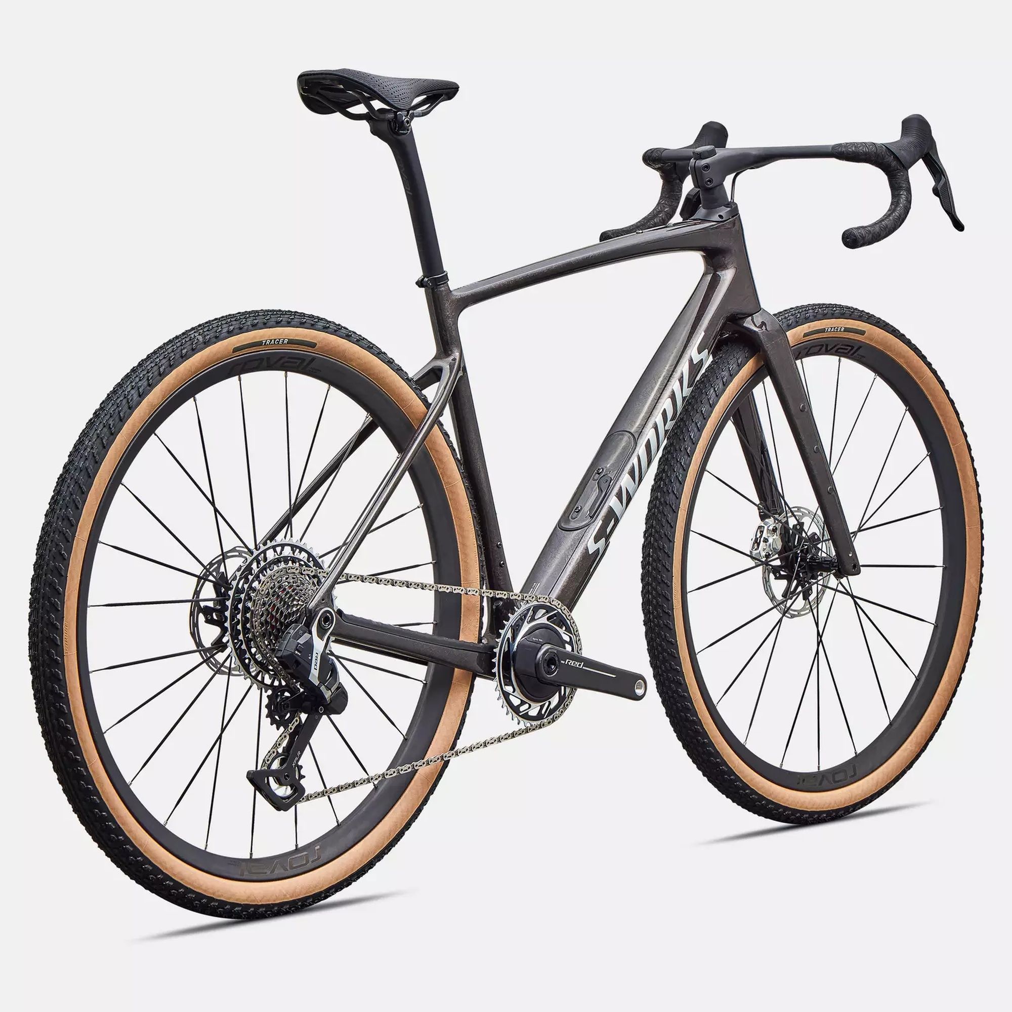 S-Works Diverge 4 RED XPLR Gravel Bike