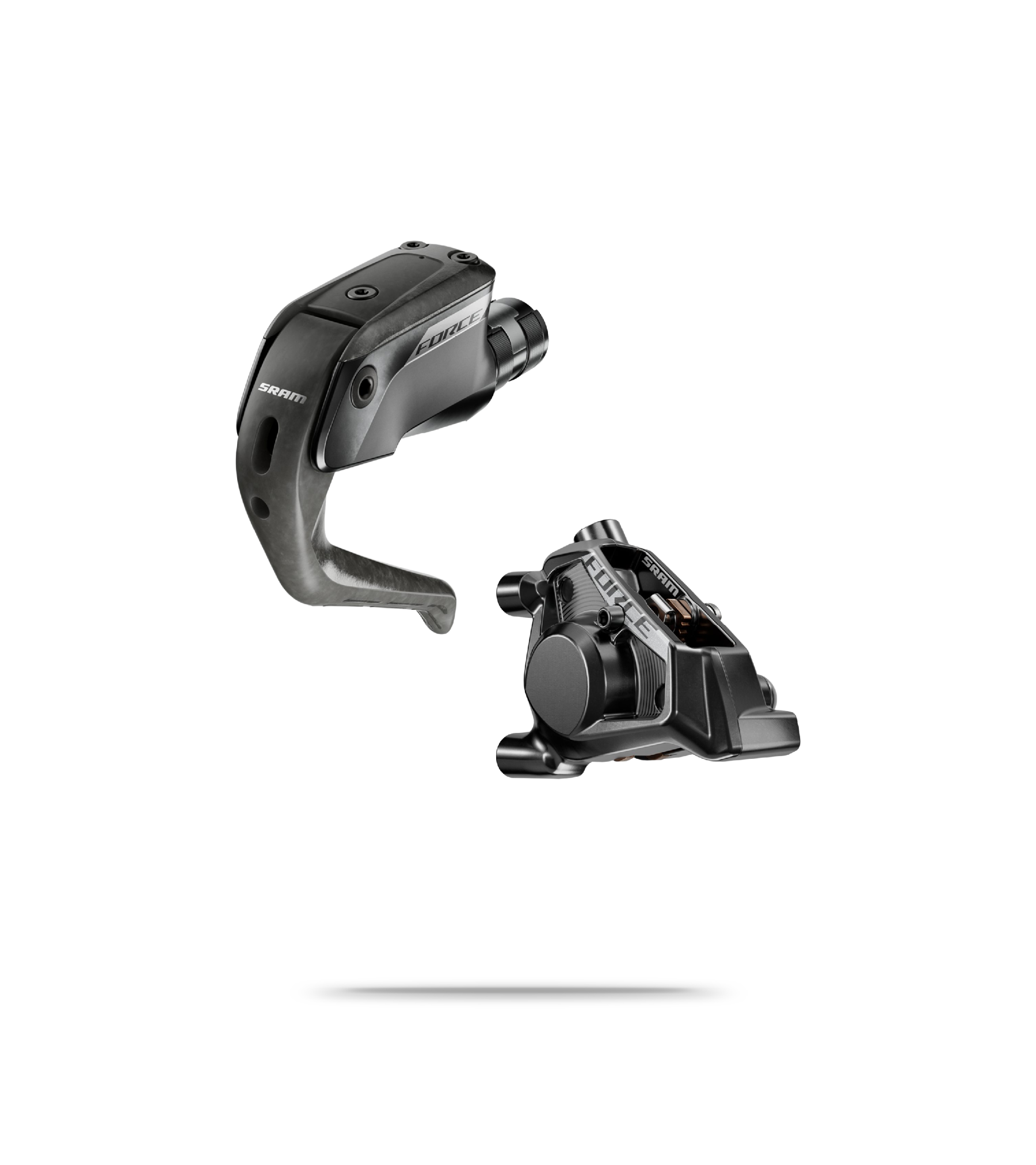 Disc Brake Force E1 Aero Lever & Caliper