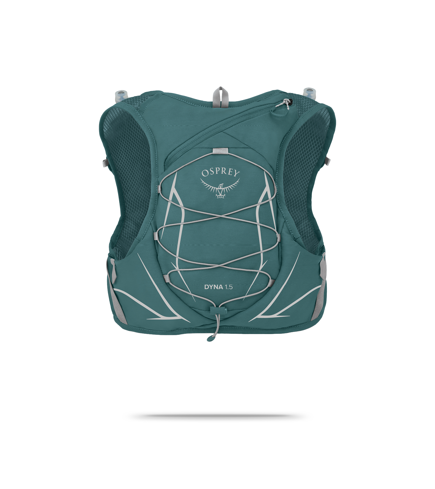 Dyna 1.5 Womens Hydration Vest With Flasks