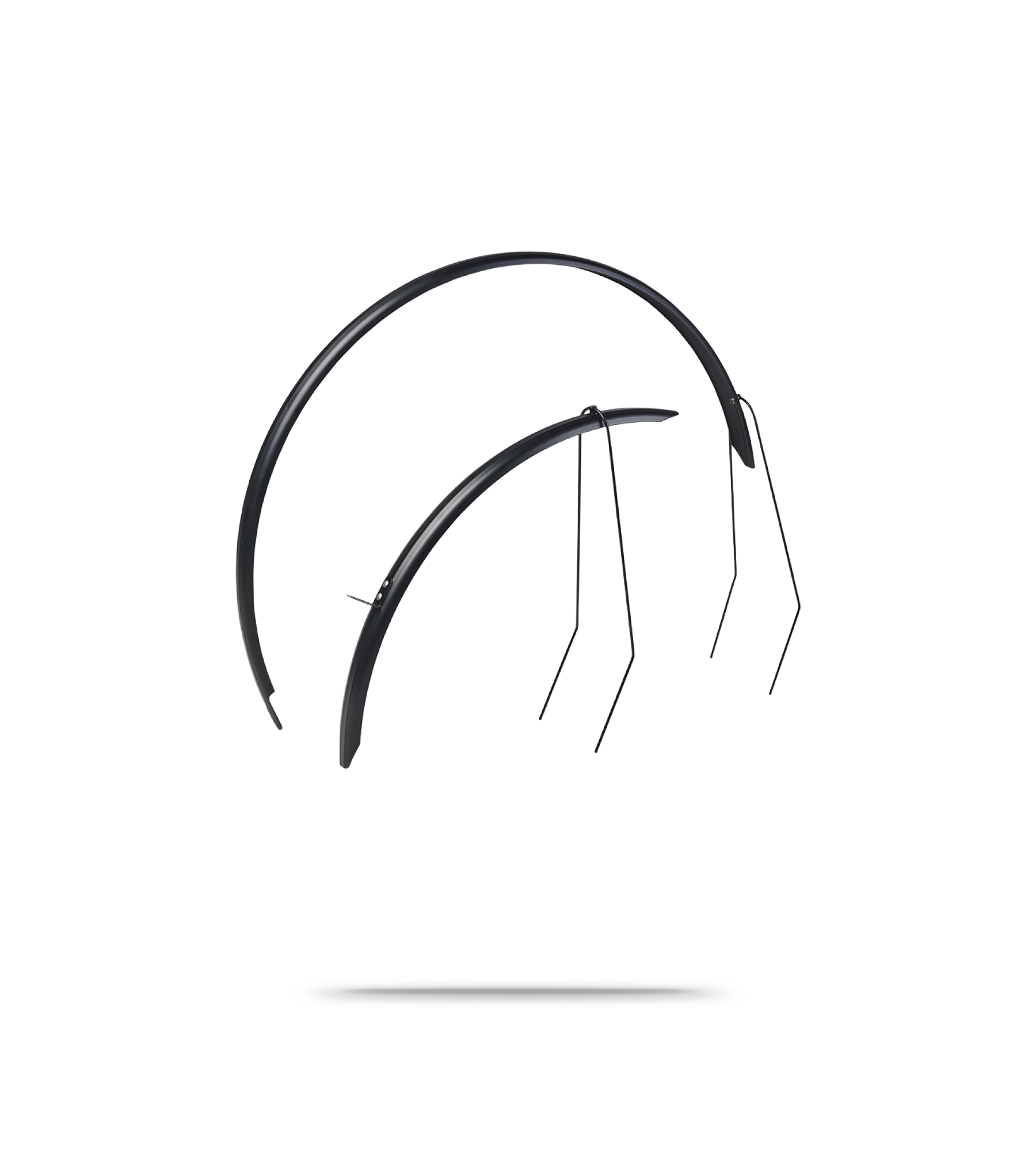 Plug and Play Mudguard Set V2