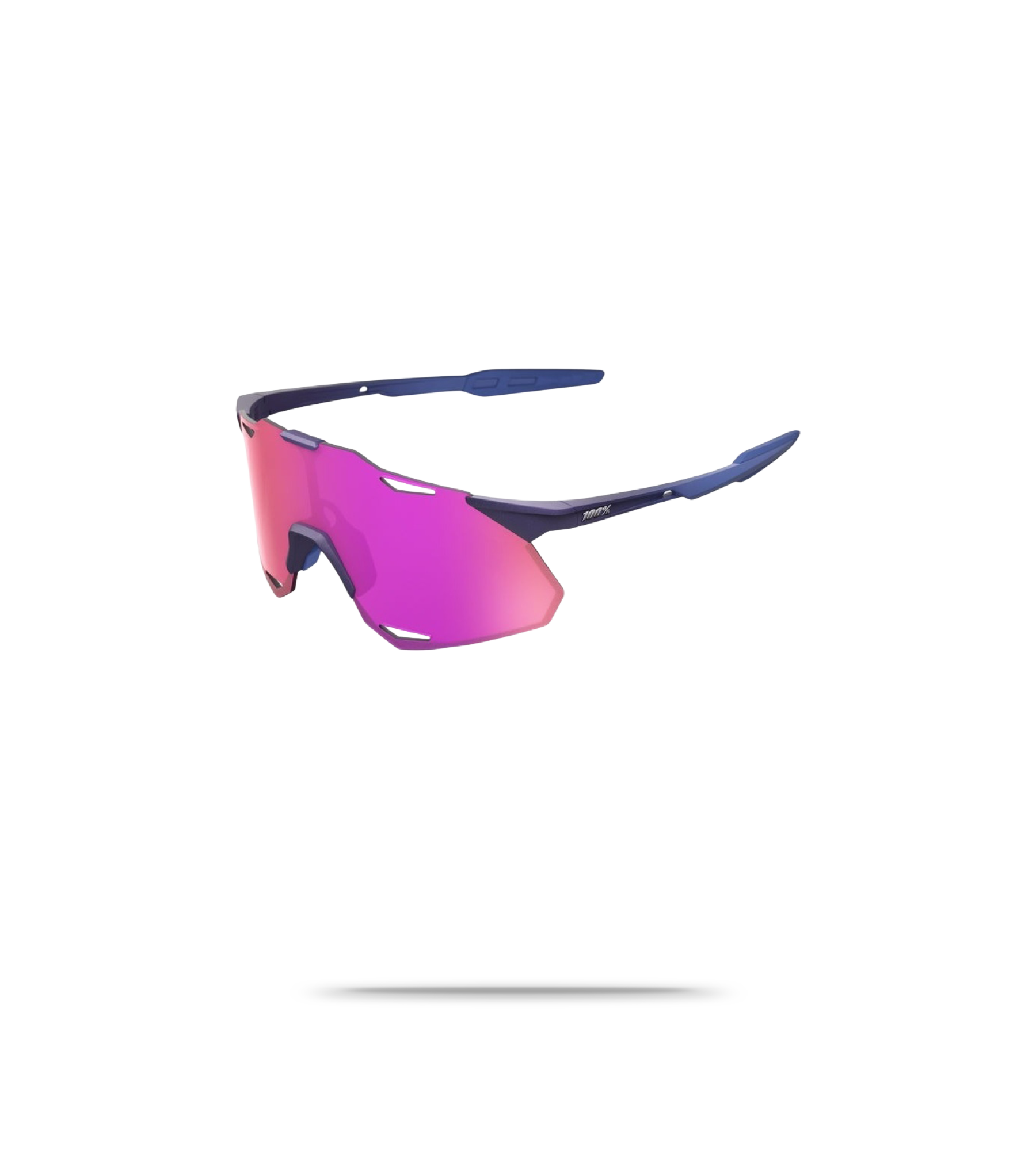 100% Hypercraft XS Sport Sunglasses | Sigma Sports