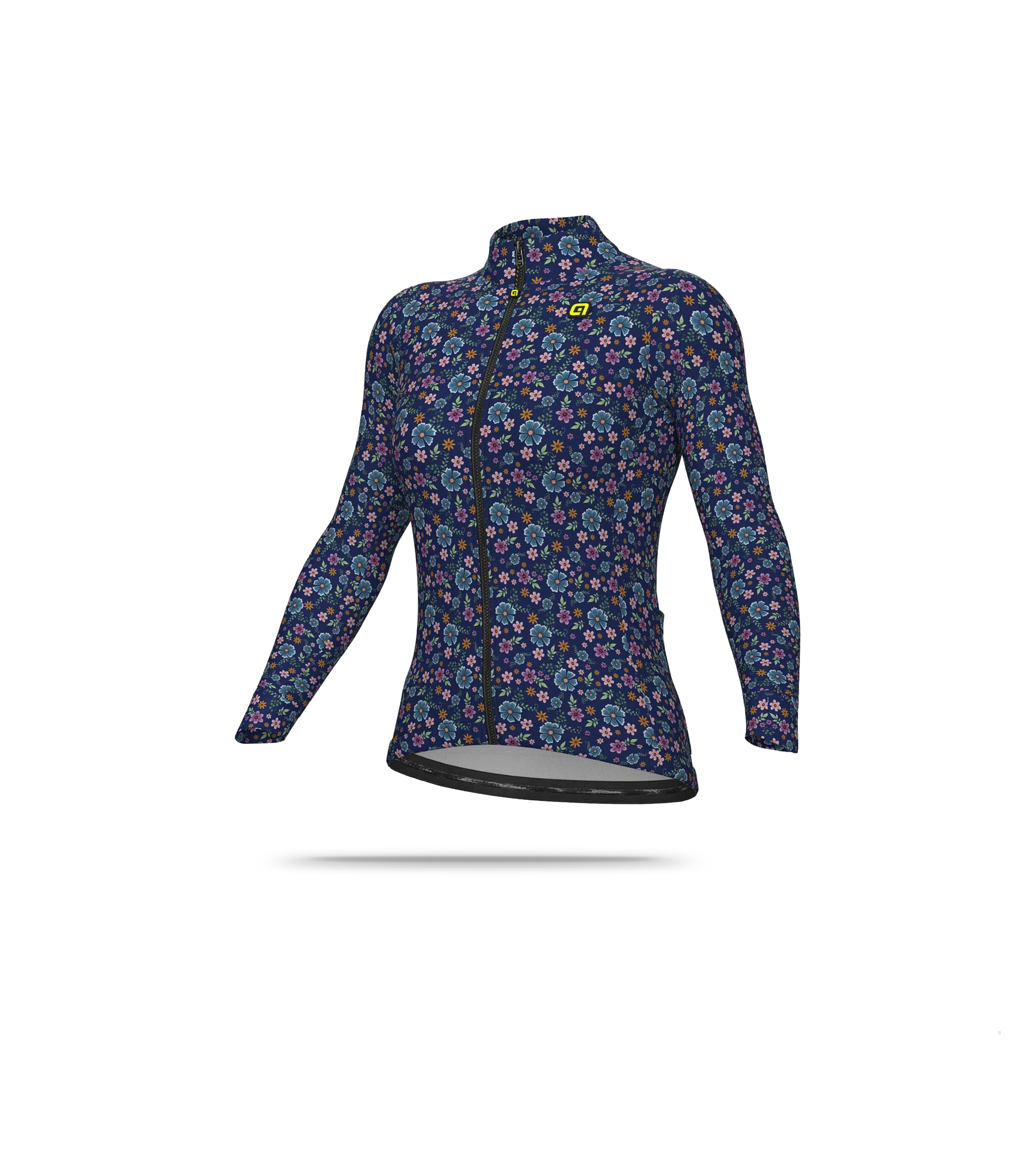 Women's Pragma Flowery Long Sleeve Jersey