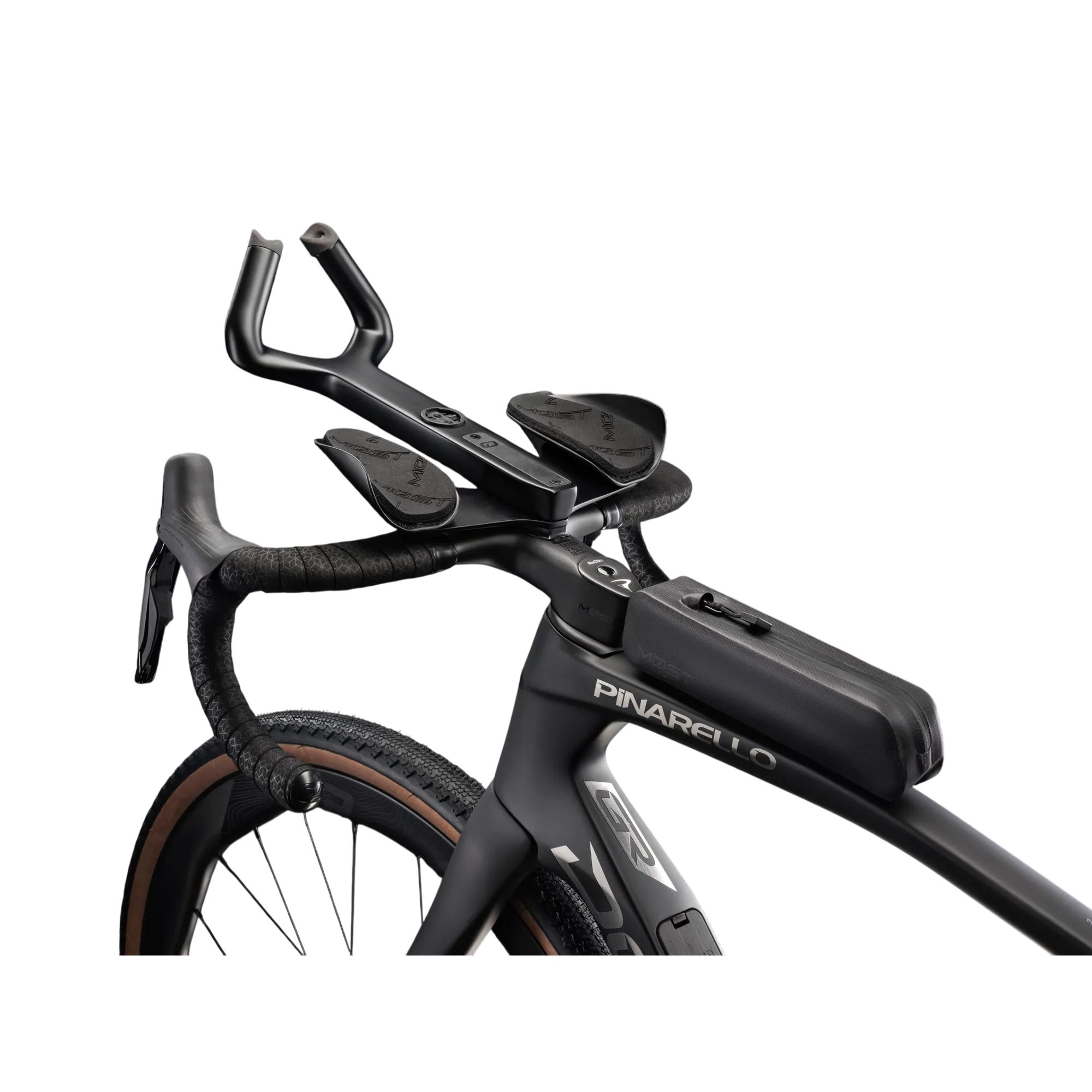 Dogma GR Handlebar Extensions