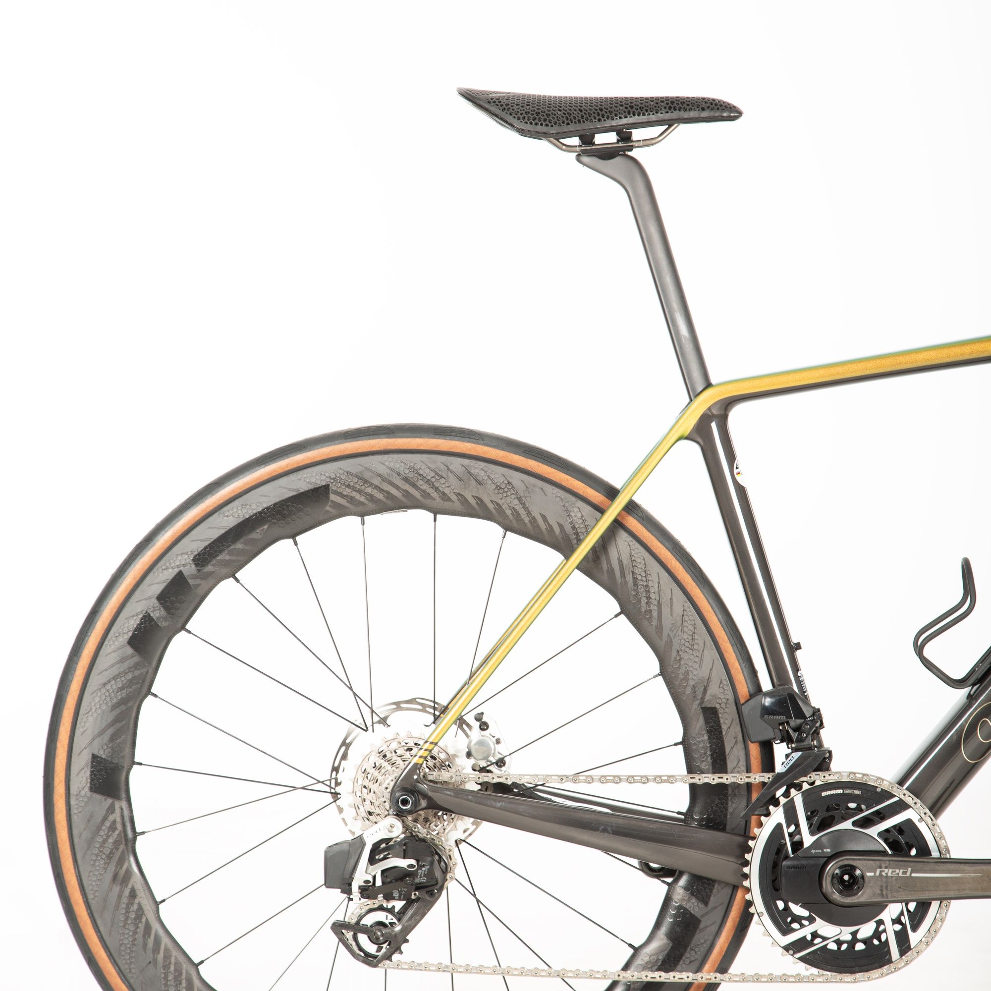 Cervelo R5 SRAM RED AXS E1 WITH POWER METER  Approved Used