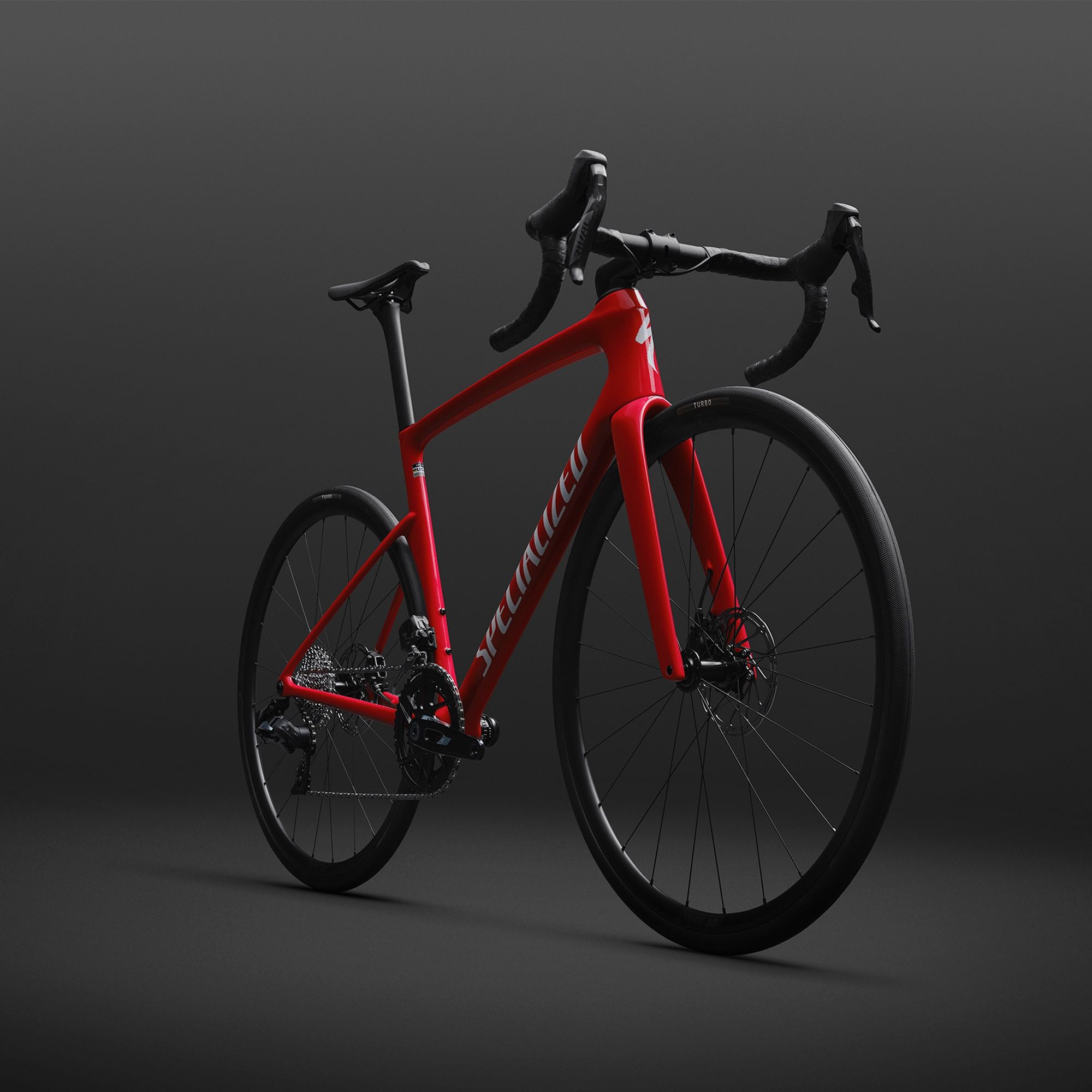 Tarmac SL9 Comp Rival AXS Road Bike