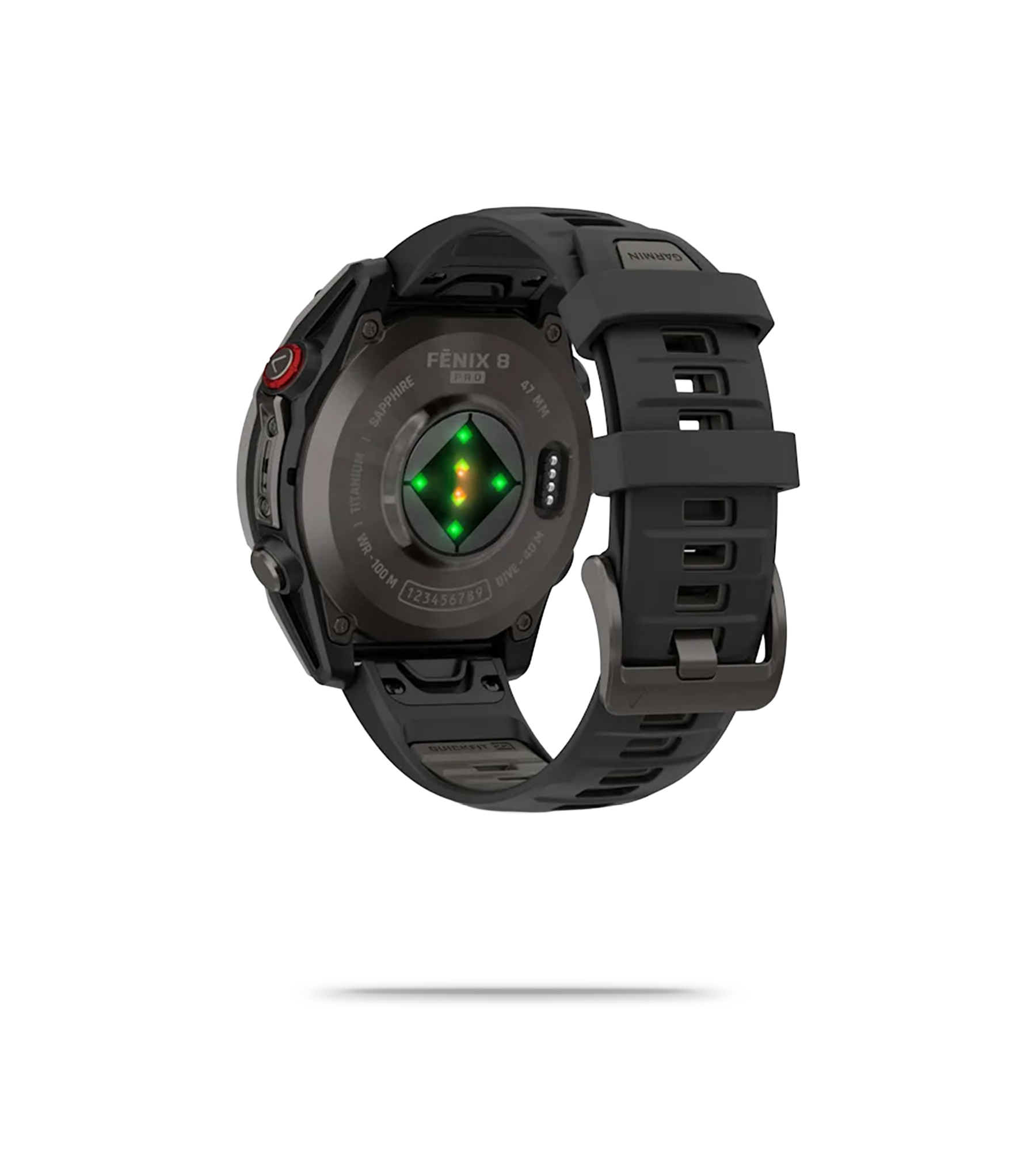 Fenix 8 Pro AMOLED GPS Watch