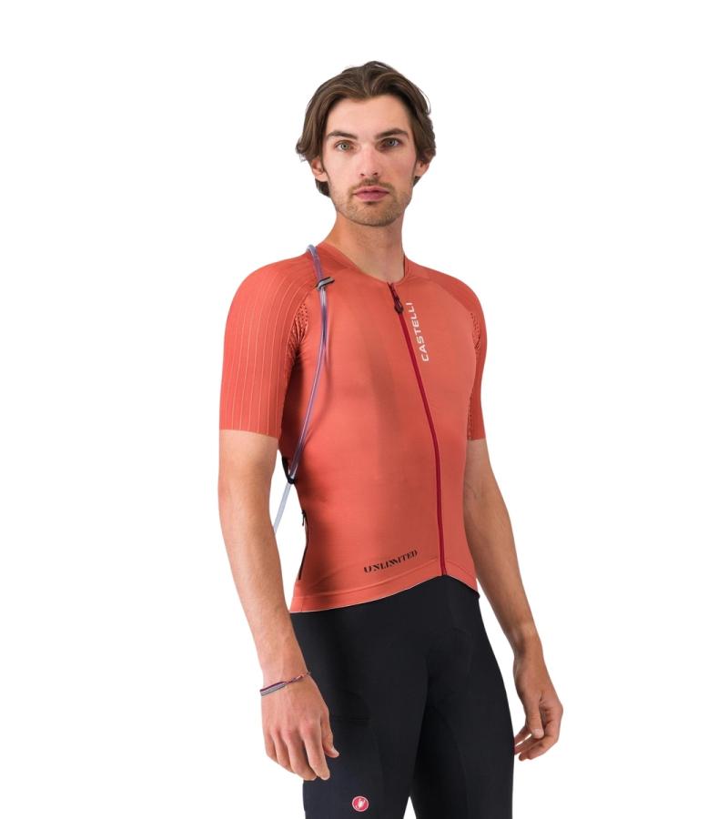 Unlimited Pro 2 Men's Short Sleeve Cycling Jersey
