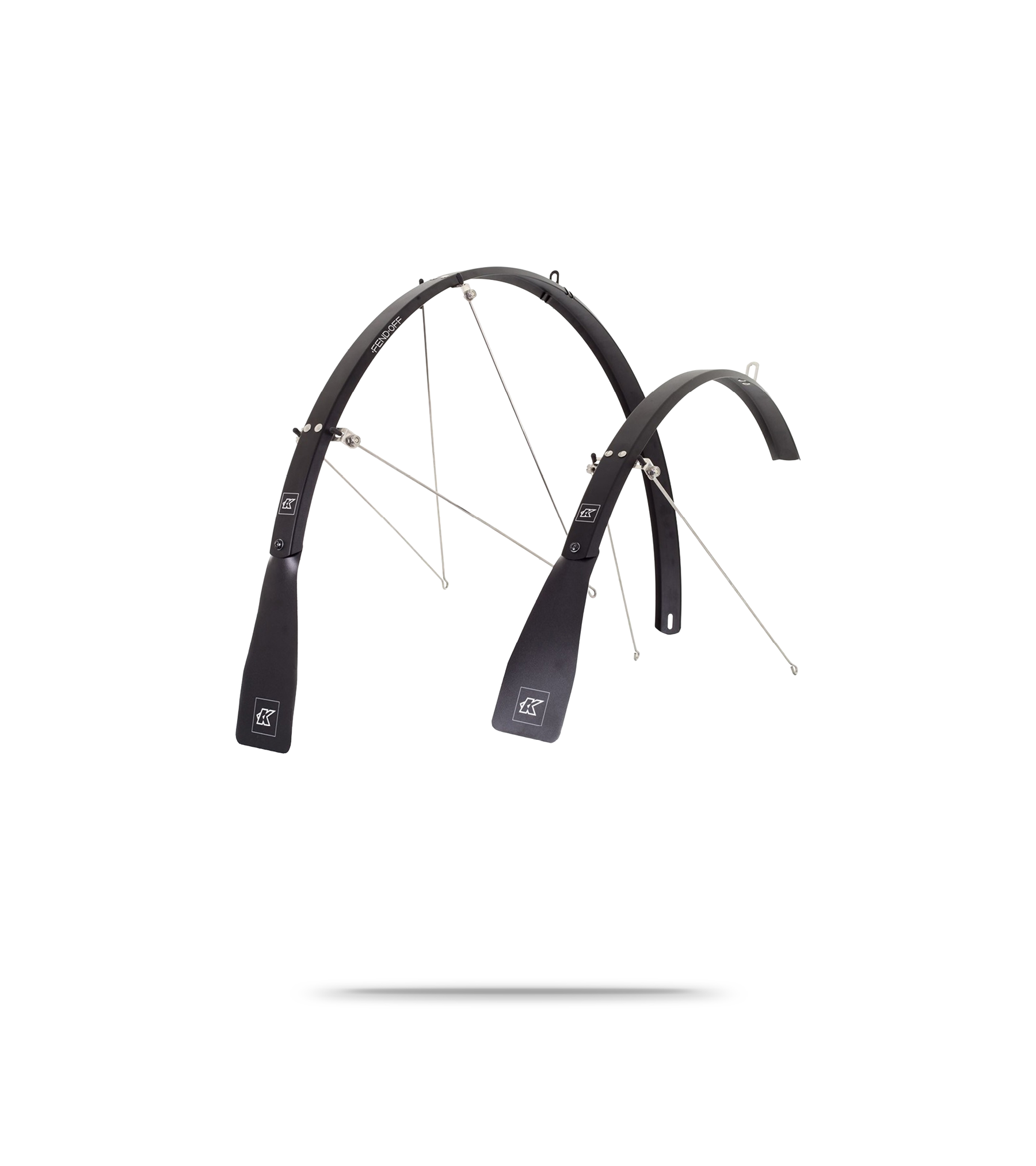 Fend Off Wide Mudguards