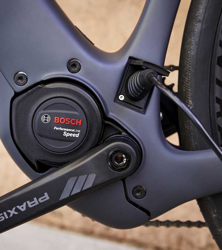 Electric Road and Gravel Bikes