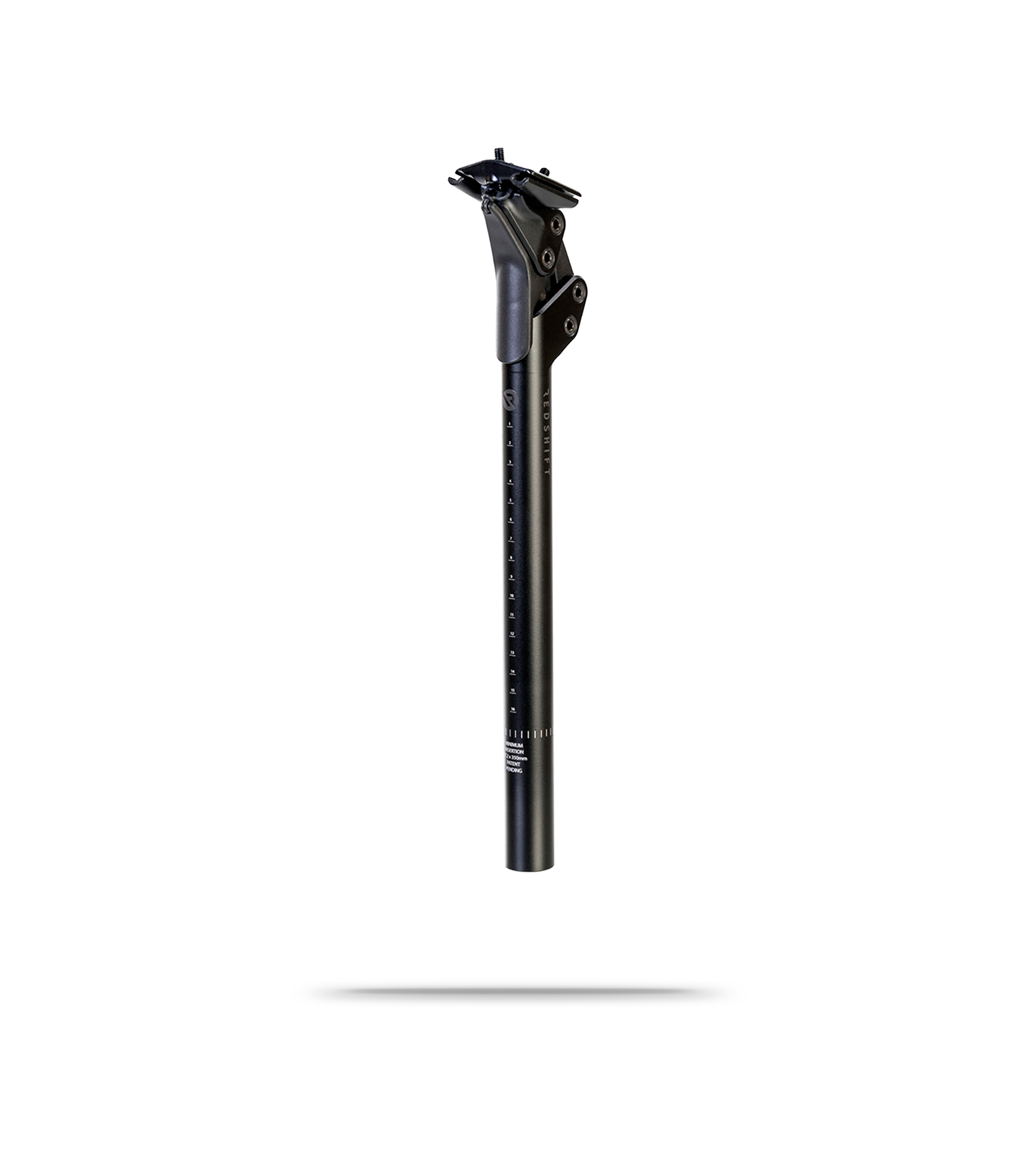 ShockStop PRO Race Suspension Seatpost
