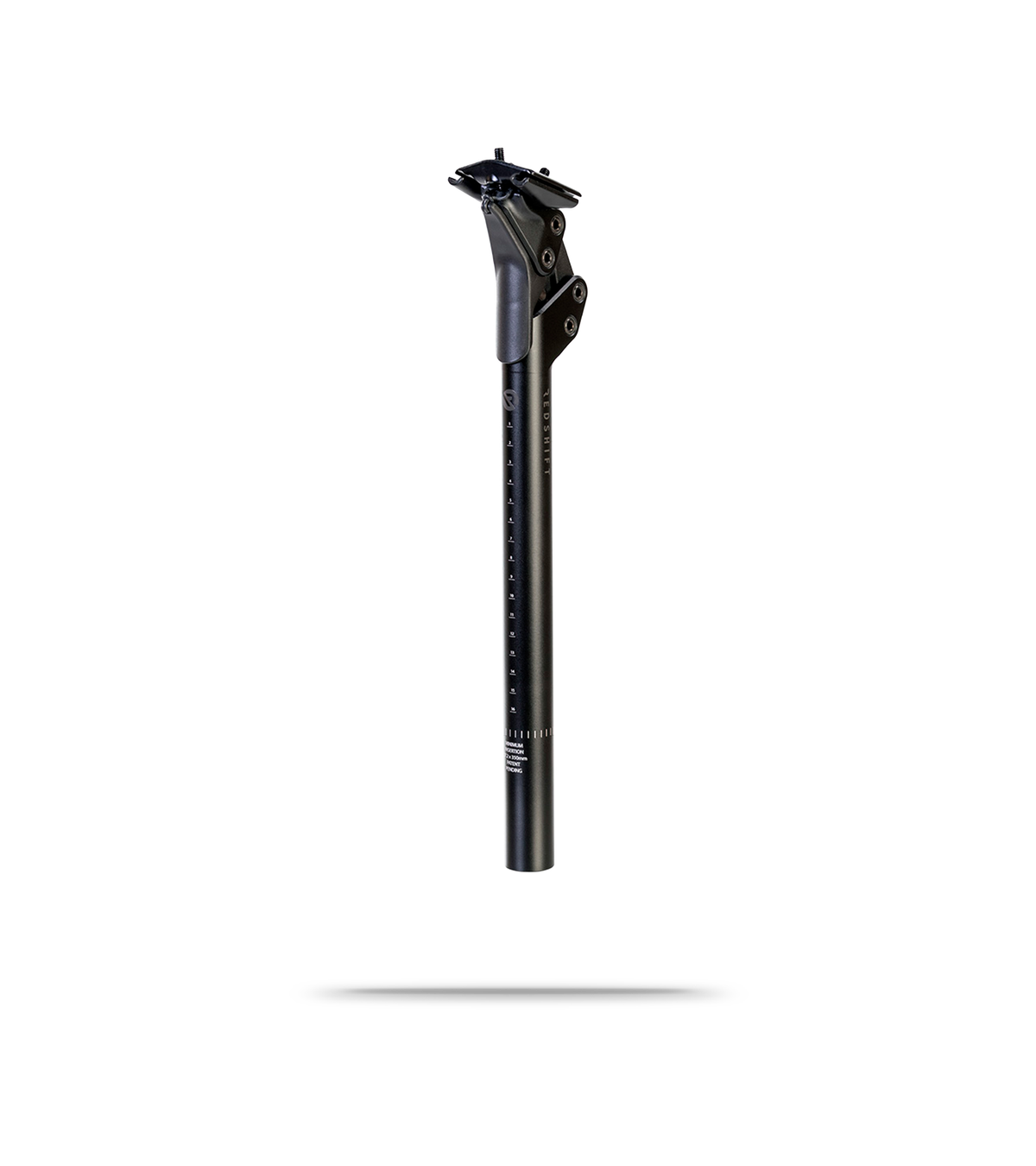 Redshift Sports ShockStop PRO Race Suspension Seatpost | Sigma Sports