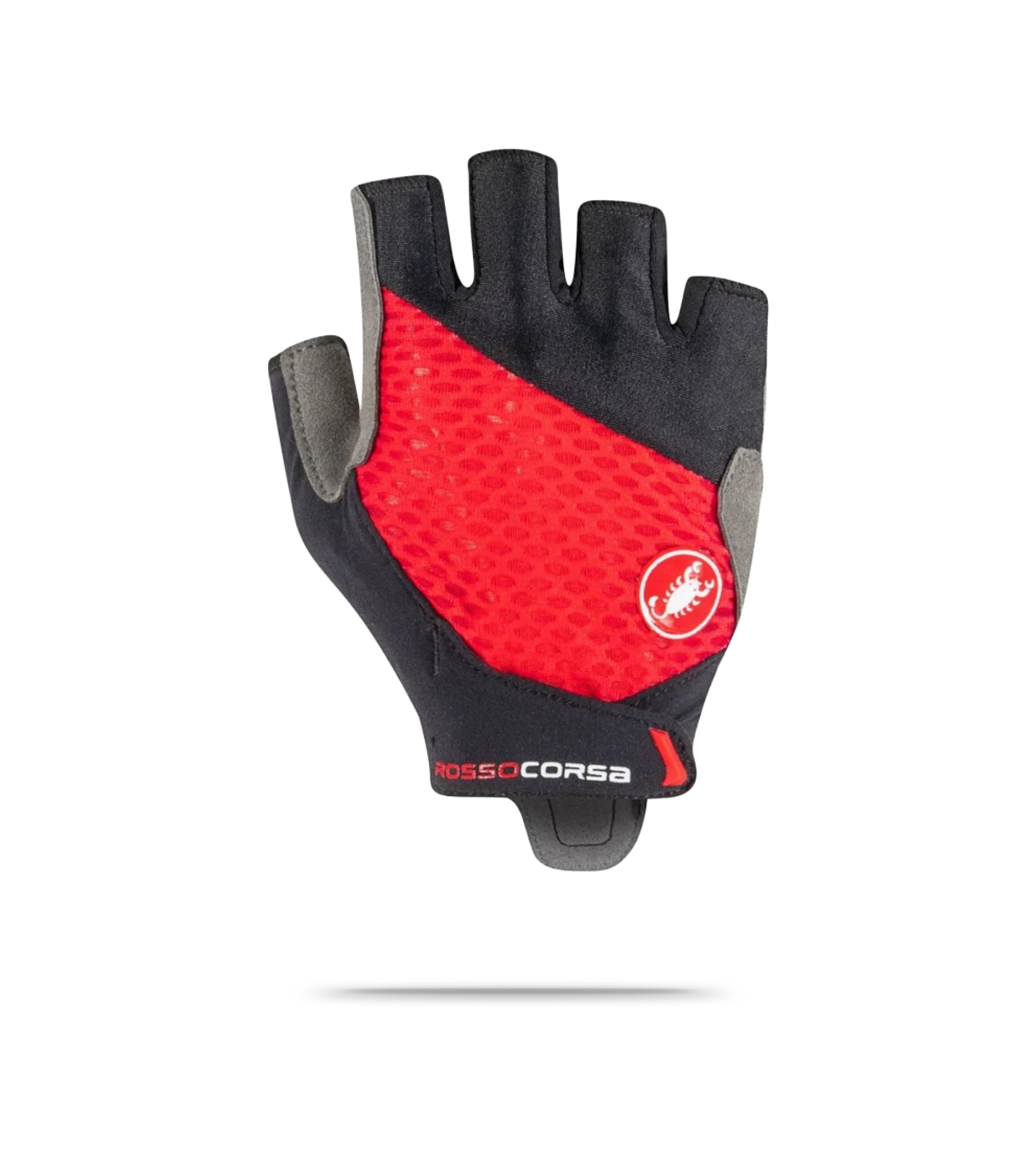 Rosso Corsa Womens Gloves