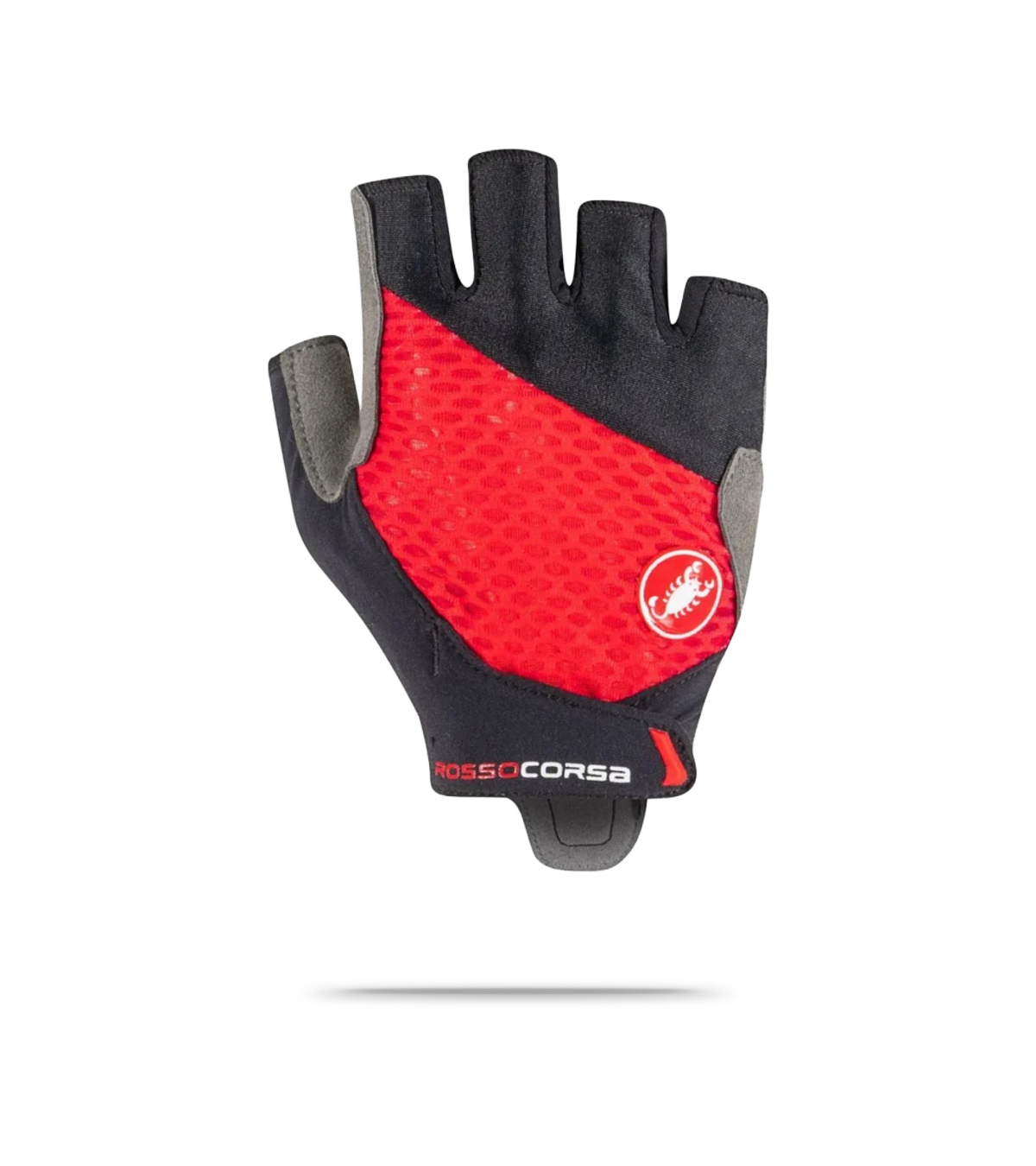 Castelli Rosso Corsa Womens Gloves