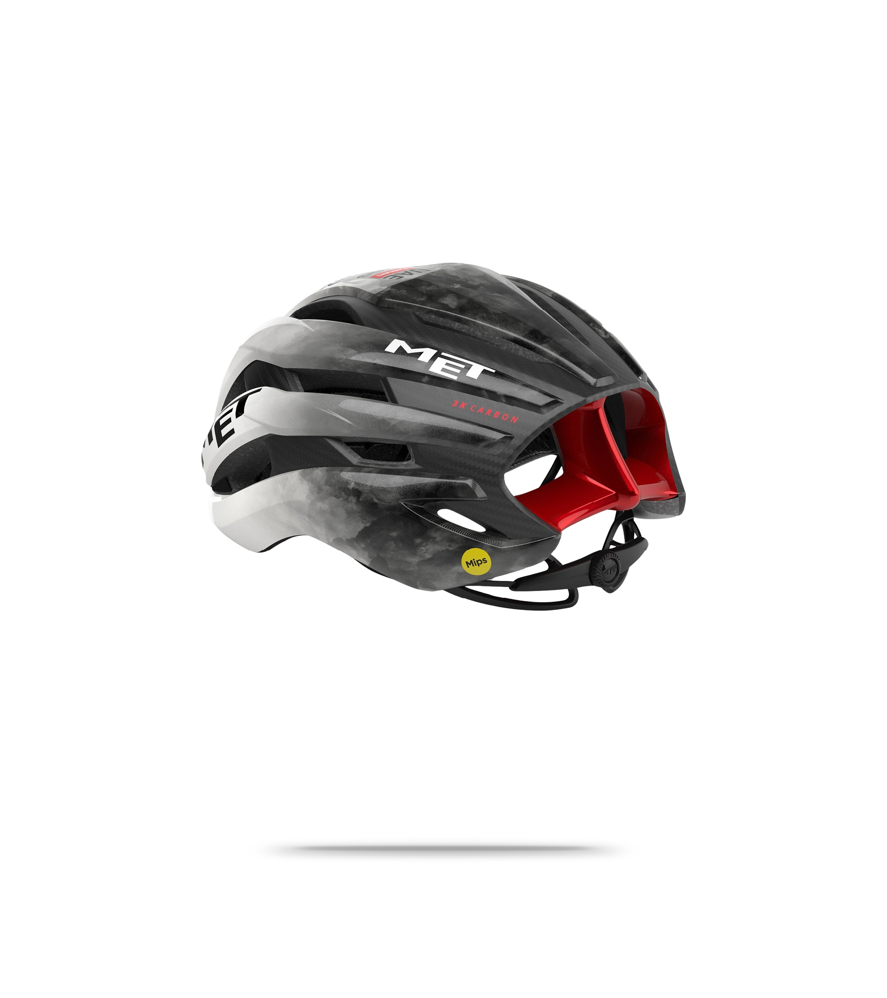 Trenta Carbon Mips UAE Team Helmet
