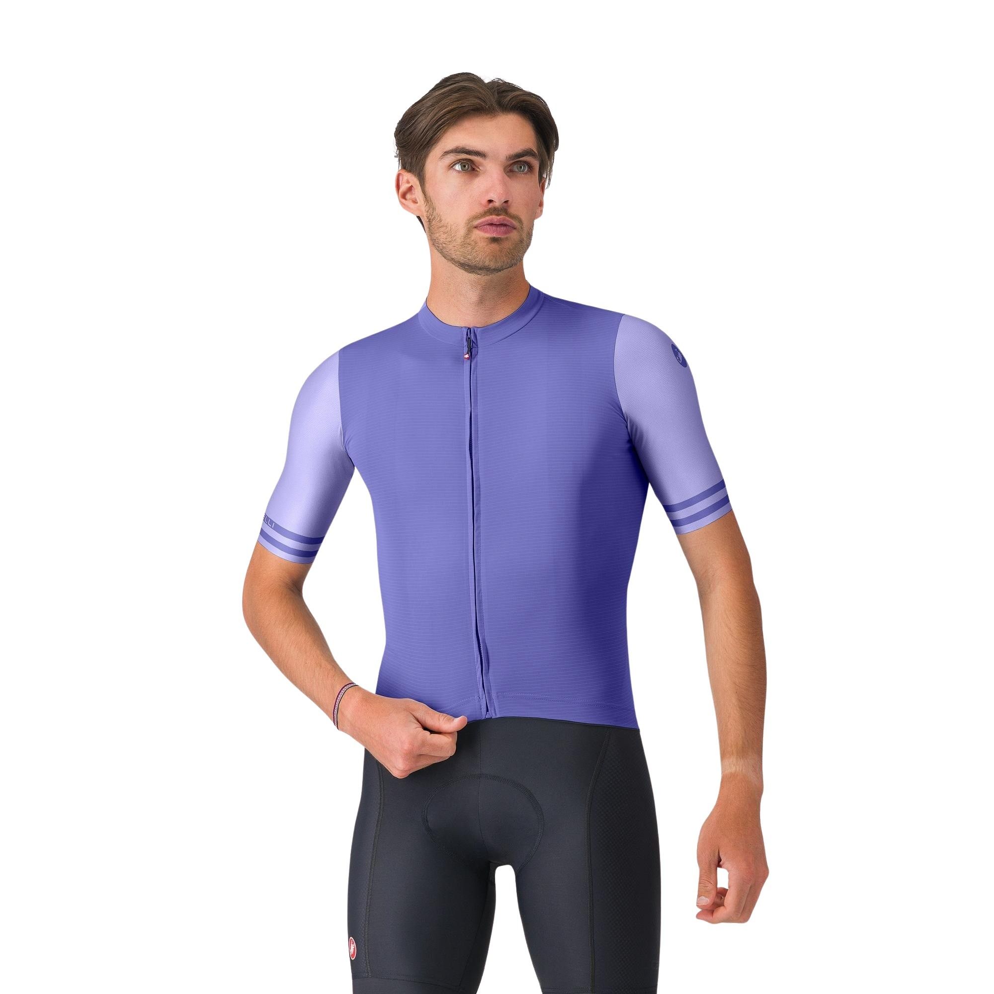 Prologo Lite 2 Men's Short Sleeve Cycling Jersey