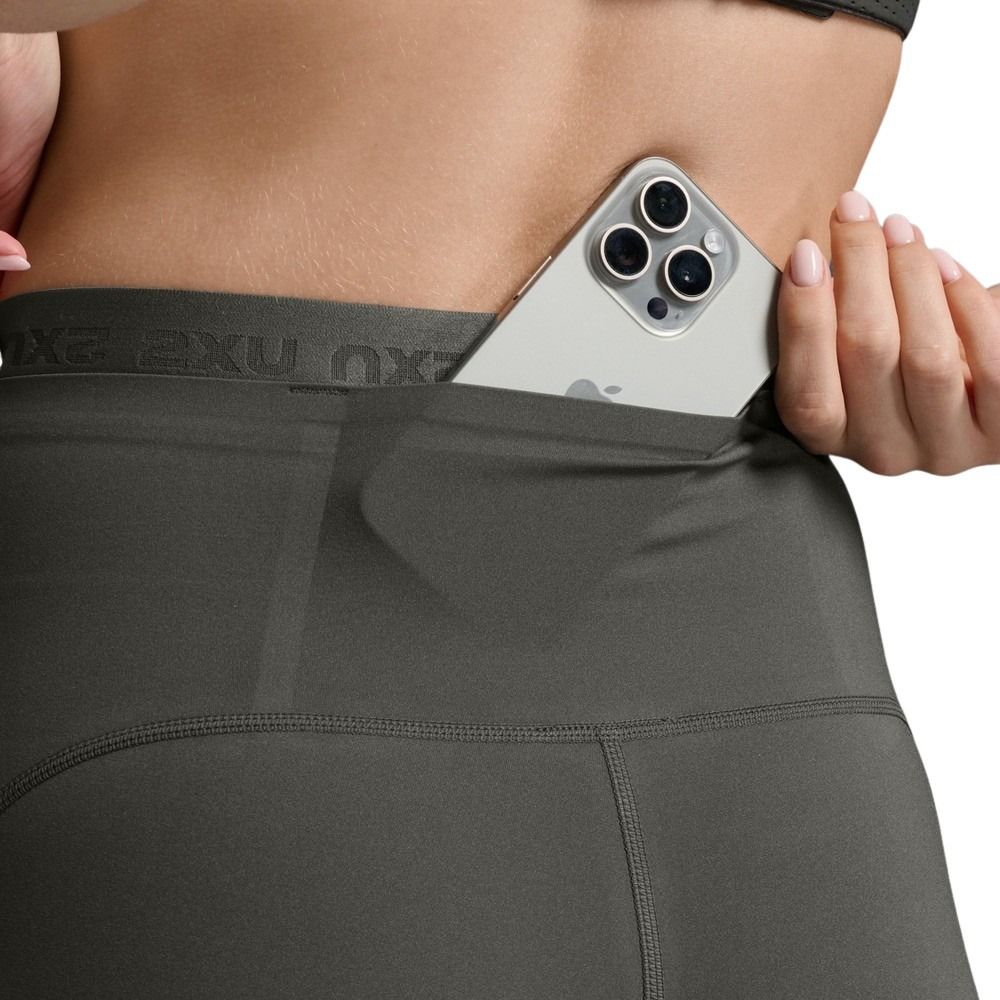 Women's Form Stash Hi-Rise Bike Shorts
