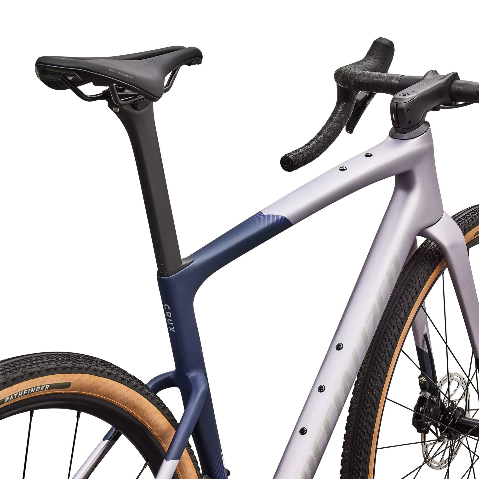 Crux 5 Comp Gravel Bike