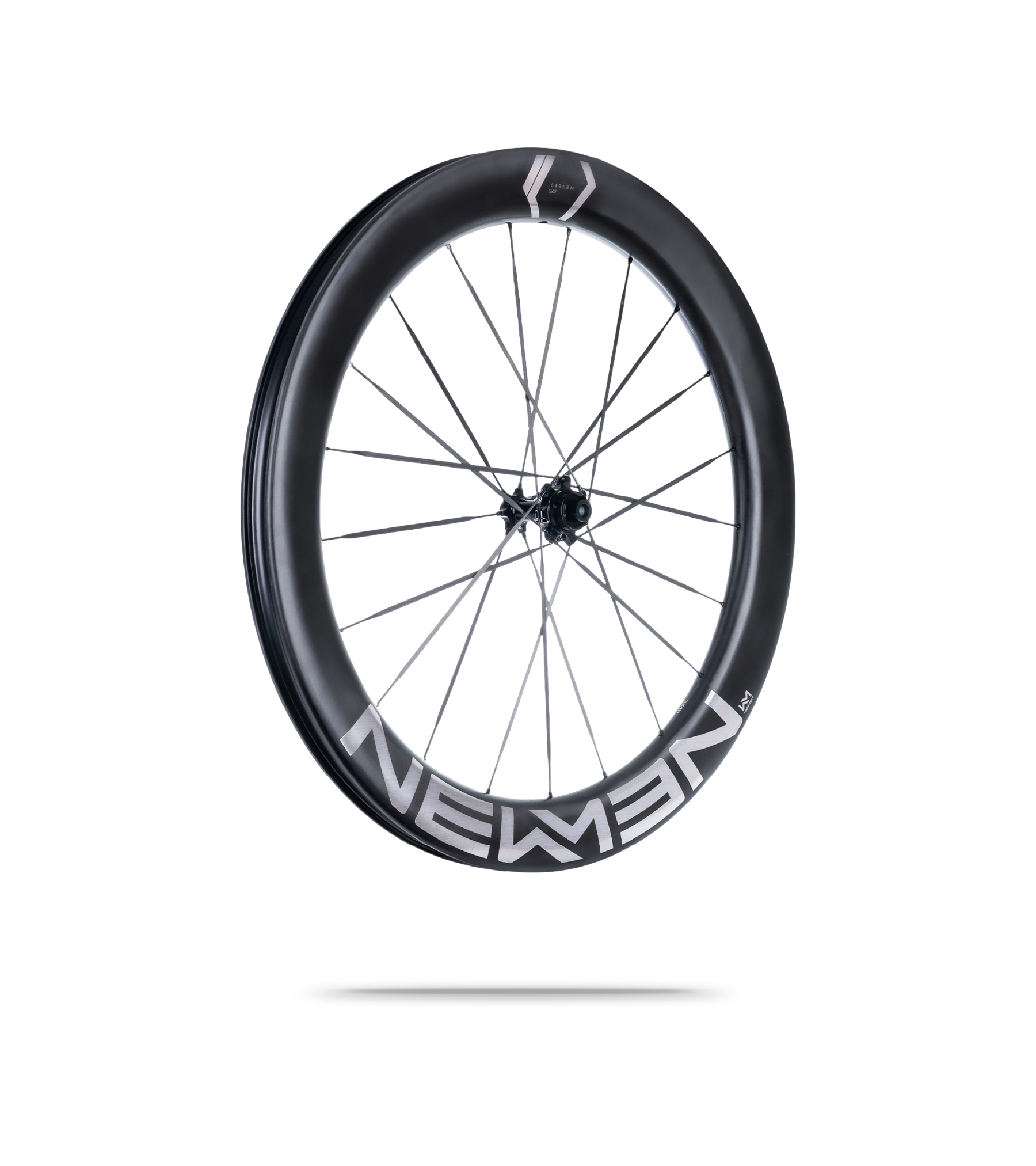 Streem G.62 CS 21H Gravel Front Wheel