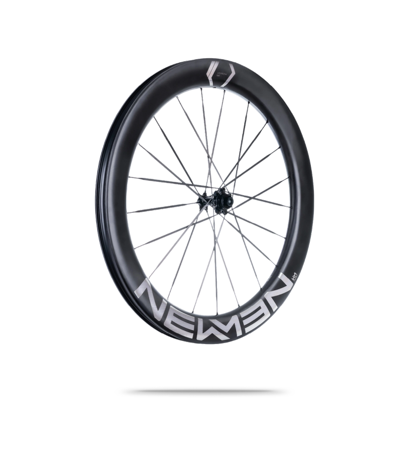 Streem G.62 CS 21H Gravel Front Wheel