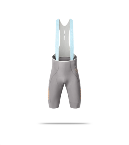 Strata Team Cargo Bib Shorts