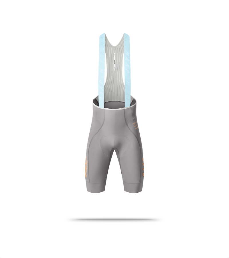 Strata Team Cargo Bib Shorts