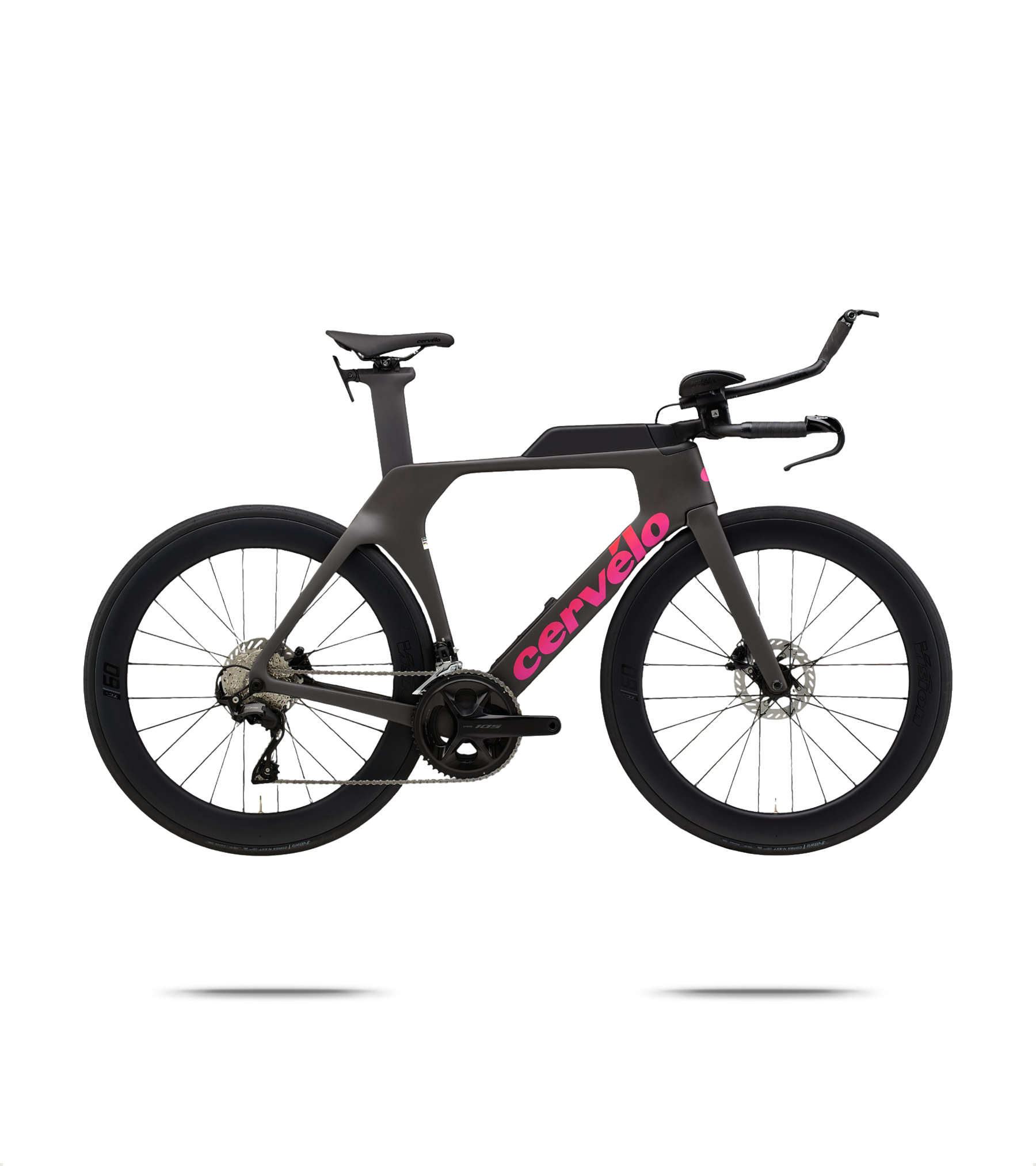 P-Series 105 Di2 Triathlon Bike 2027