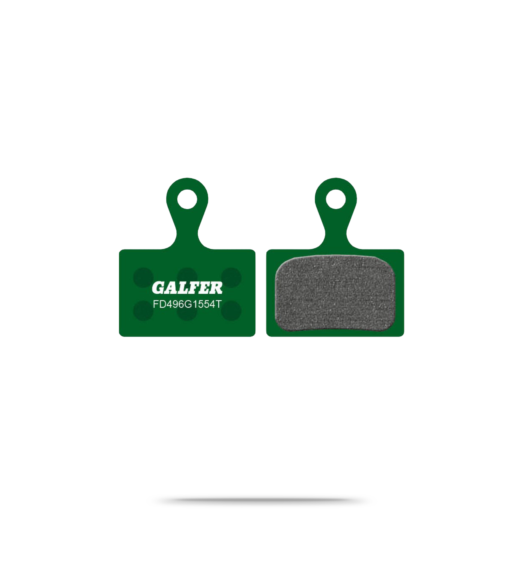 Pro Disc Brake Pads - Shimano Ultegra/Dura Ace/XTR M9100