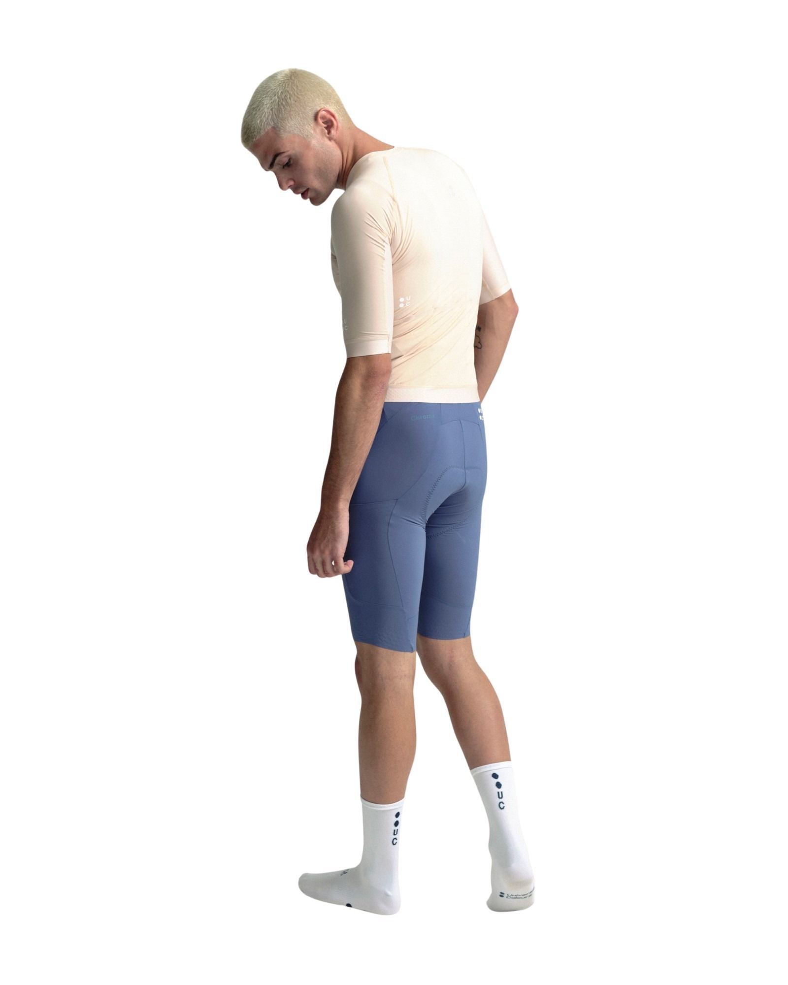 Chroma Men's Short Sleeve Cycling Jersey